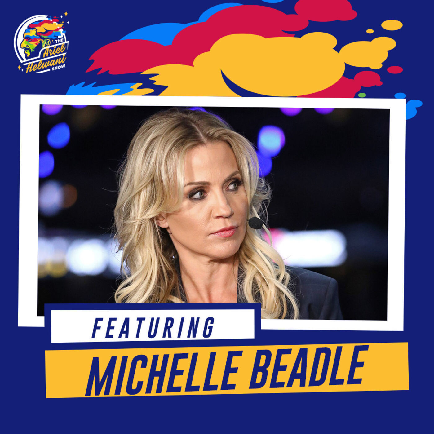 Michelle Beadle