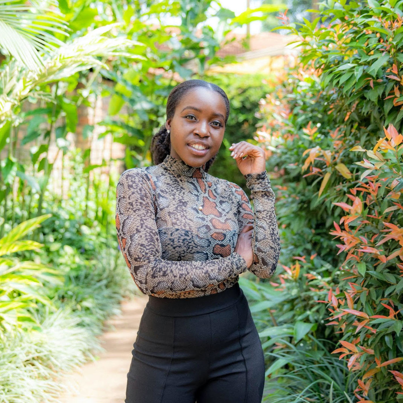 Jacent Wamala: How to cope with anxiety, depression and childhood traumas episode artwork