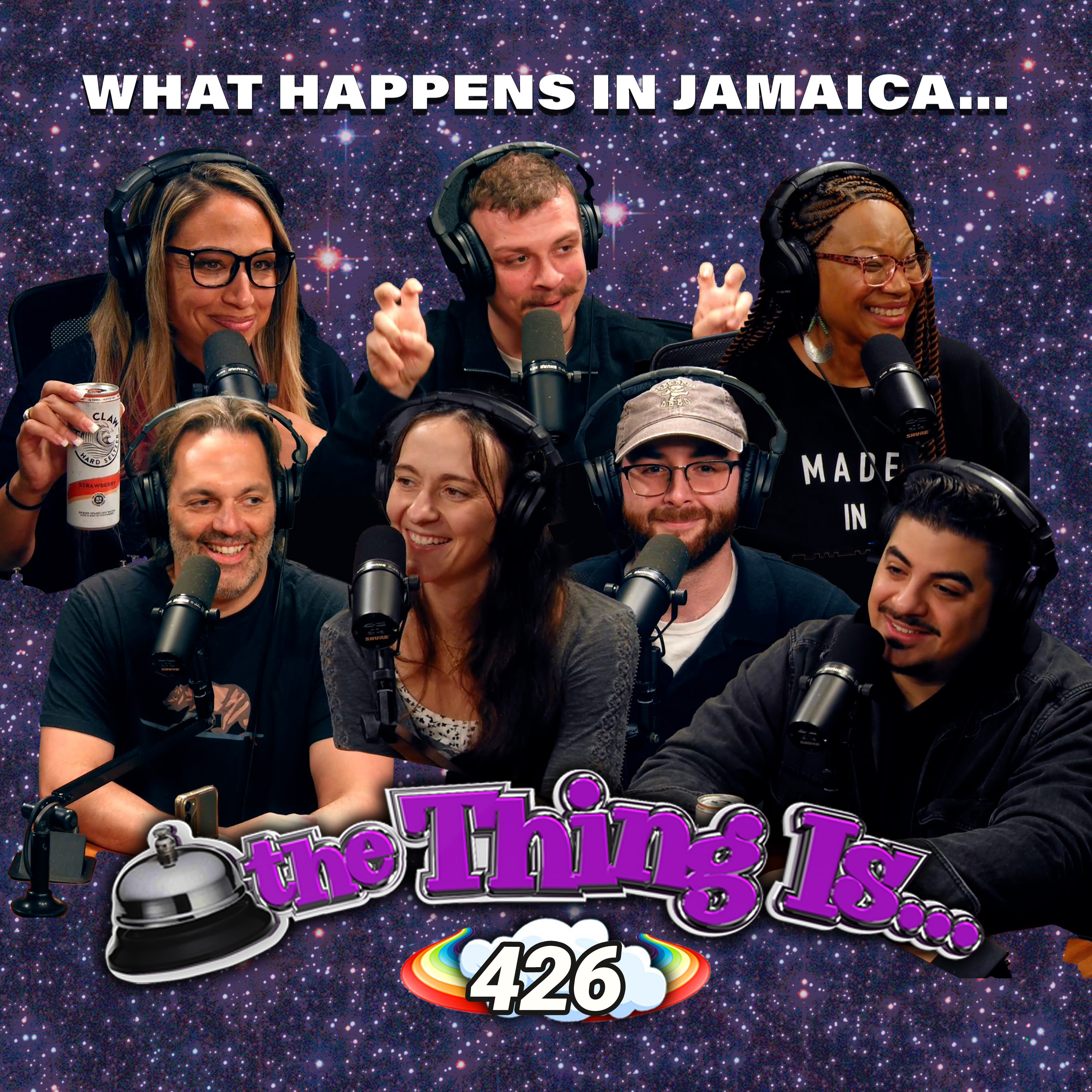 426: What Happens In Jamaica...