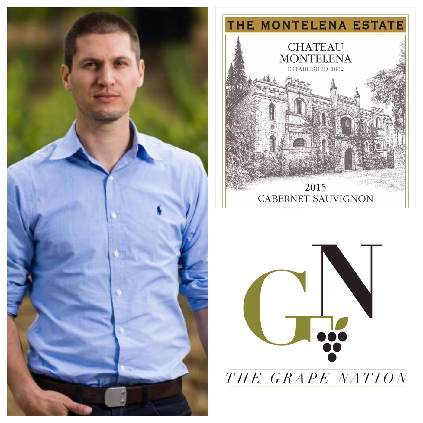 The Grape Nation