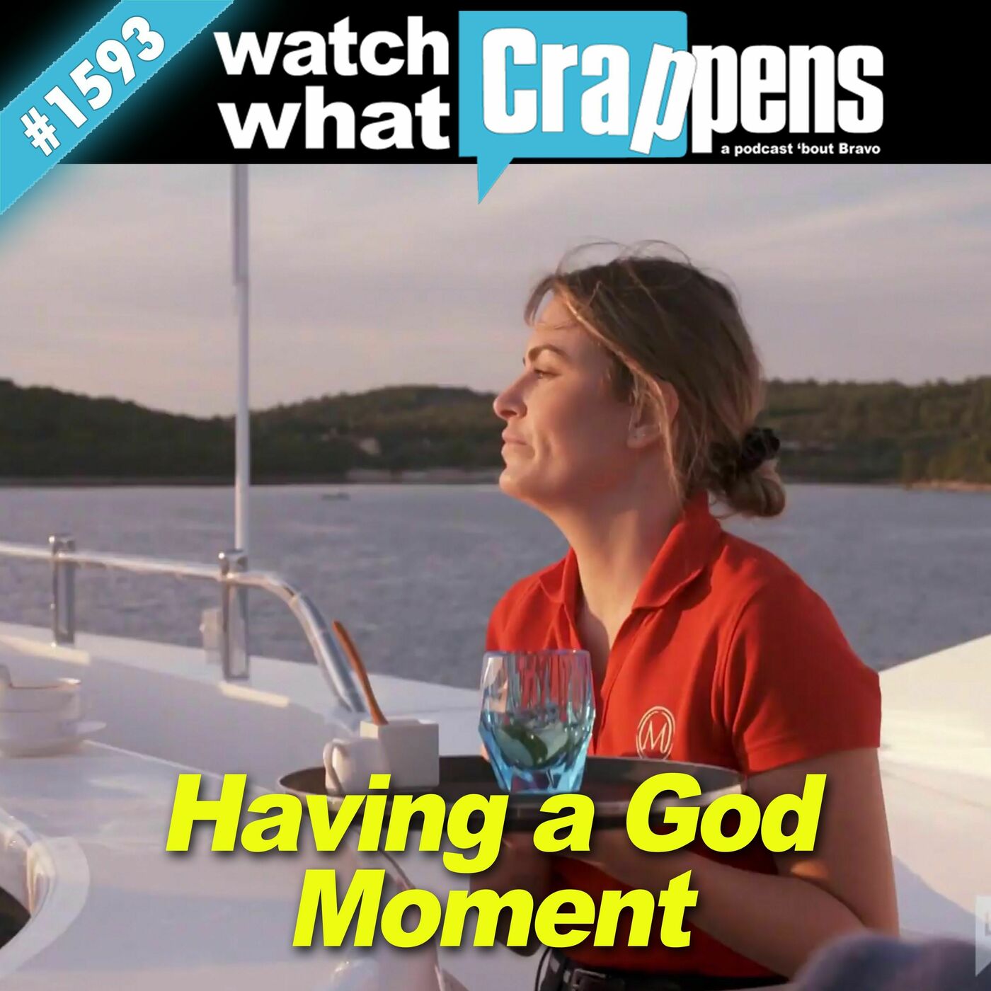 Below Deck: Having a God Moment