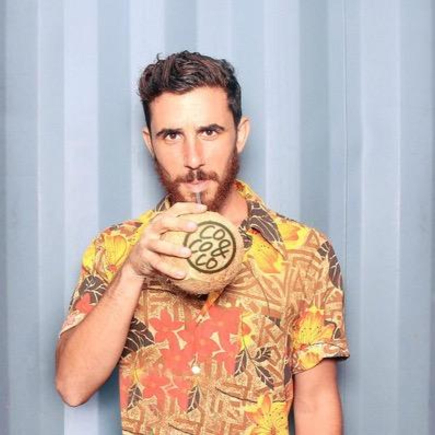 Episode 97: Good Food Mercantile 2018: Yair Tygiel, The Coconut Man
