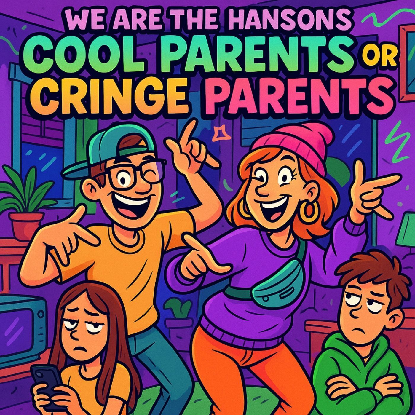 We are the Hanson\'s / Family Life, Practical Tips & Self-Care