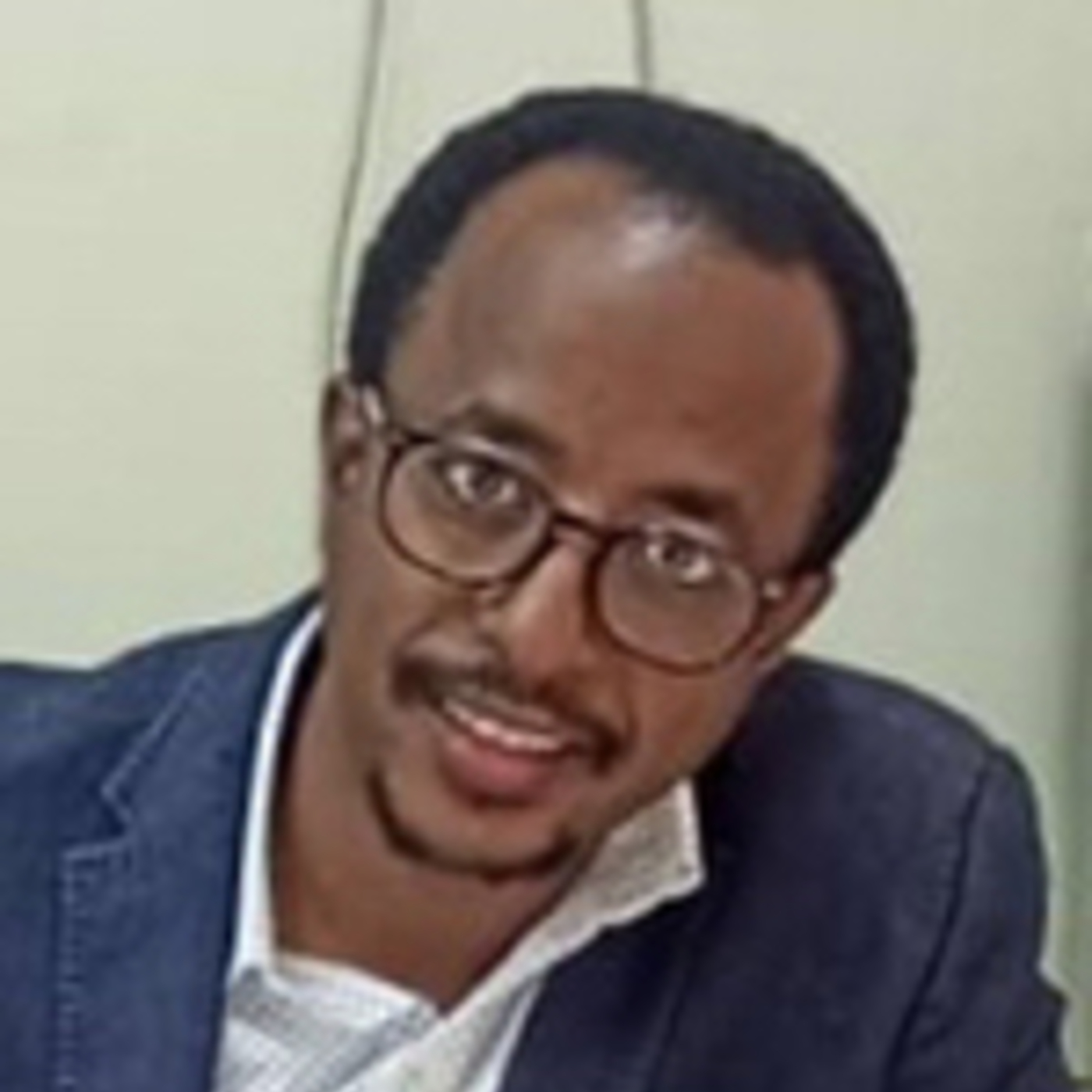 The Bonhoeffer of Ethiopia (Abeneazer Urga) episode artwork