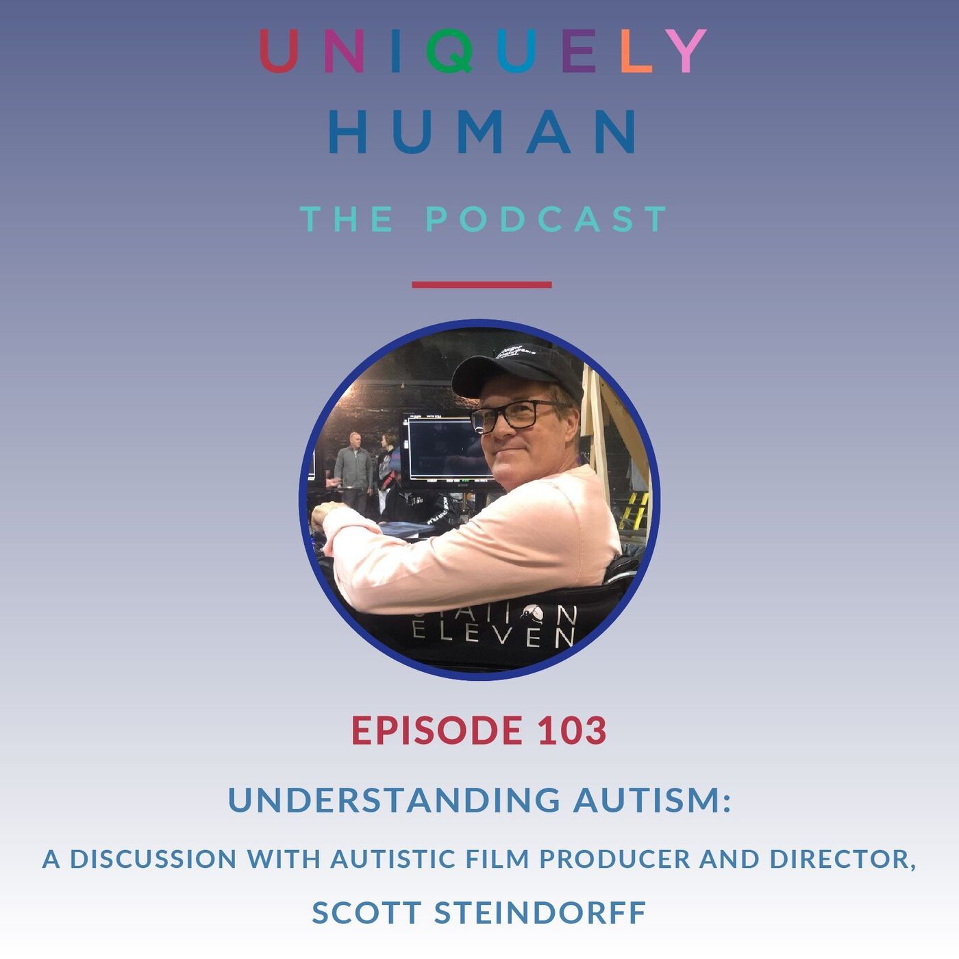 Understanding Autism, with Scott Steindorff - podcast episode cover