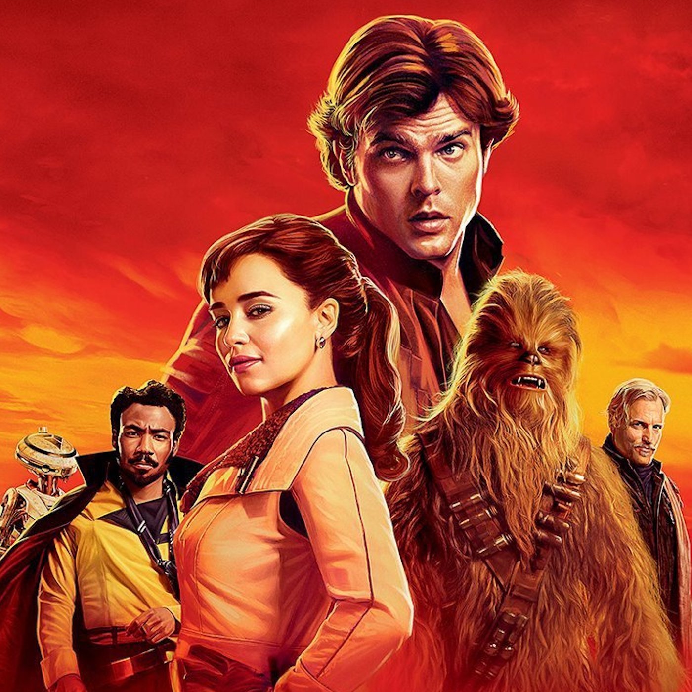 How official Star Wars stories get written, with Lucasfilm fan/author Jason Fry episode artwork