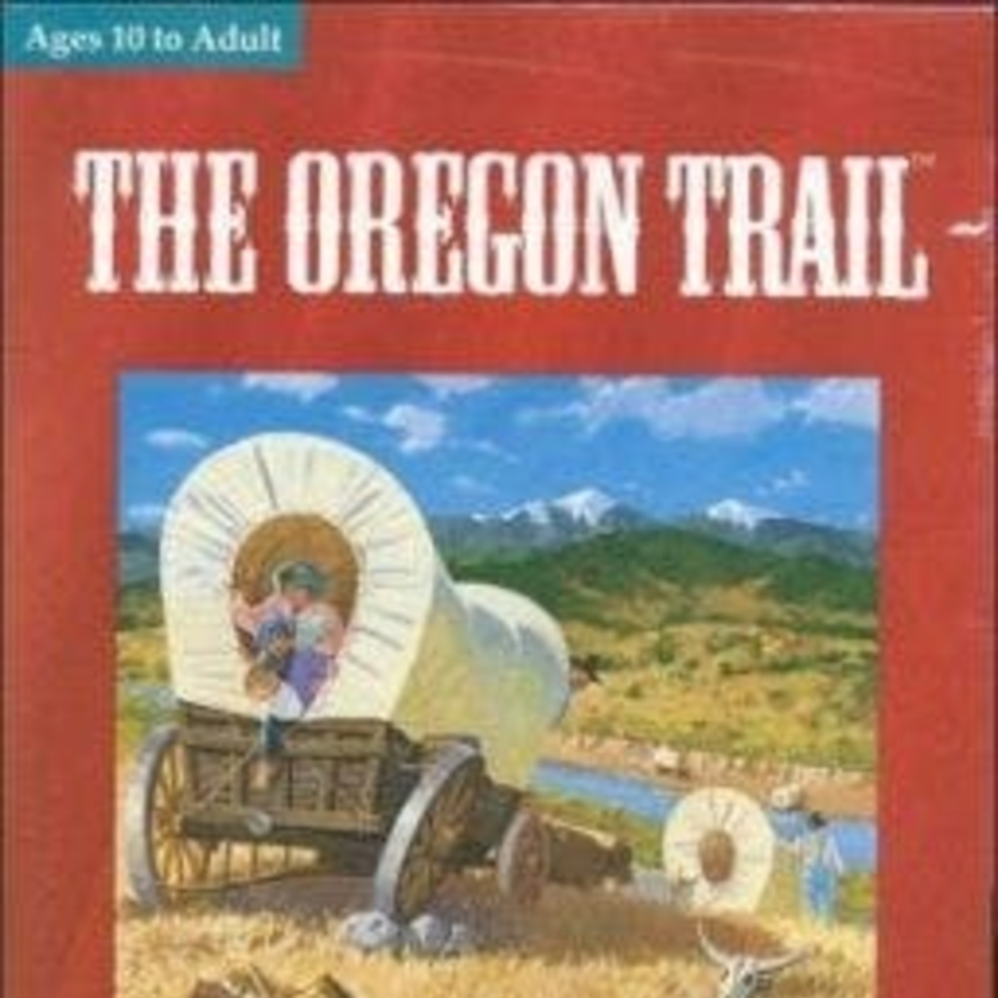 Remember The Game? #103 - Oregon Trail