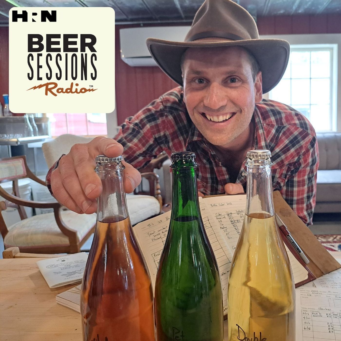 Tasting from the Tank at Bird Dog Cider episode artwork