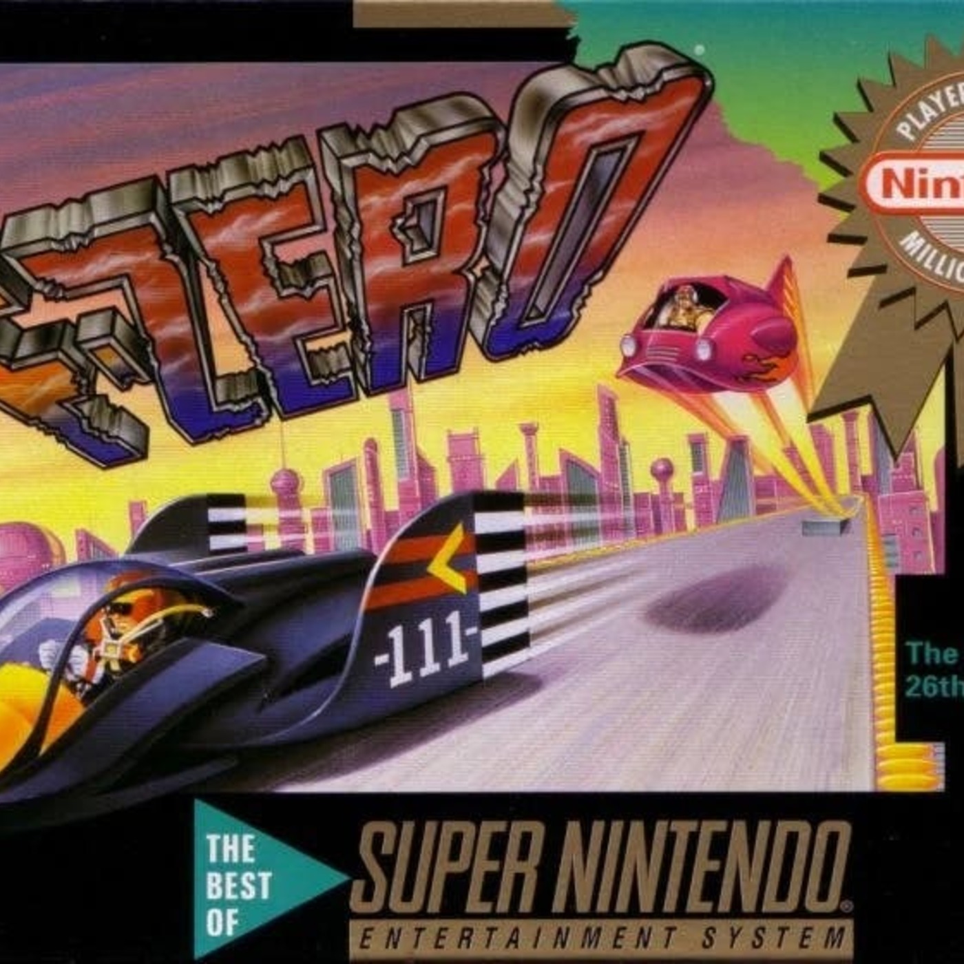 Remember The Game? #254 - F-Zero