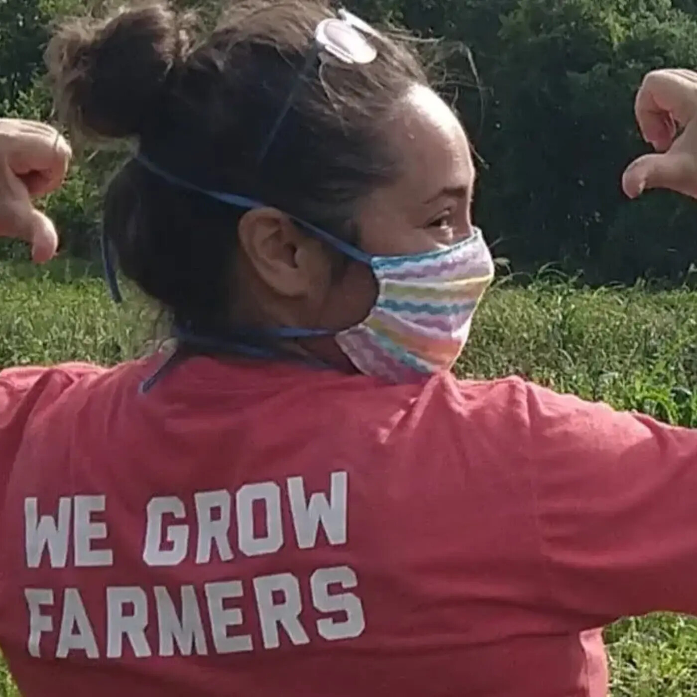 Episode 22: Michelle Akindiya of Farmshare Austin episode artwork