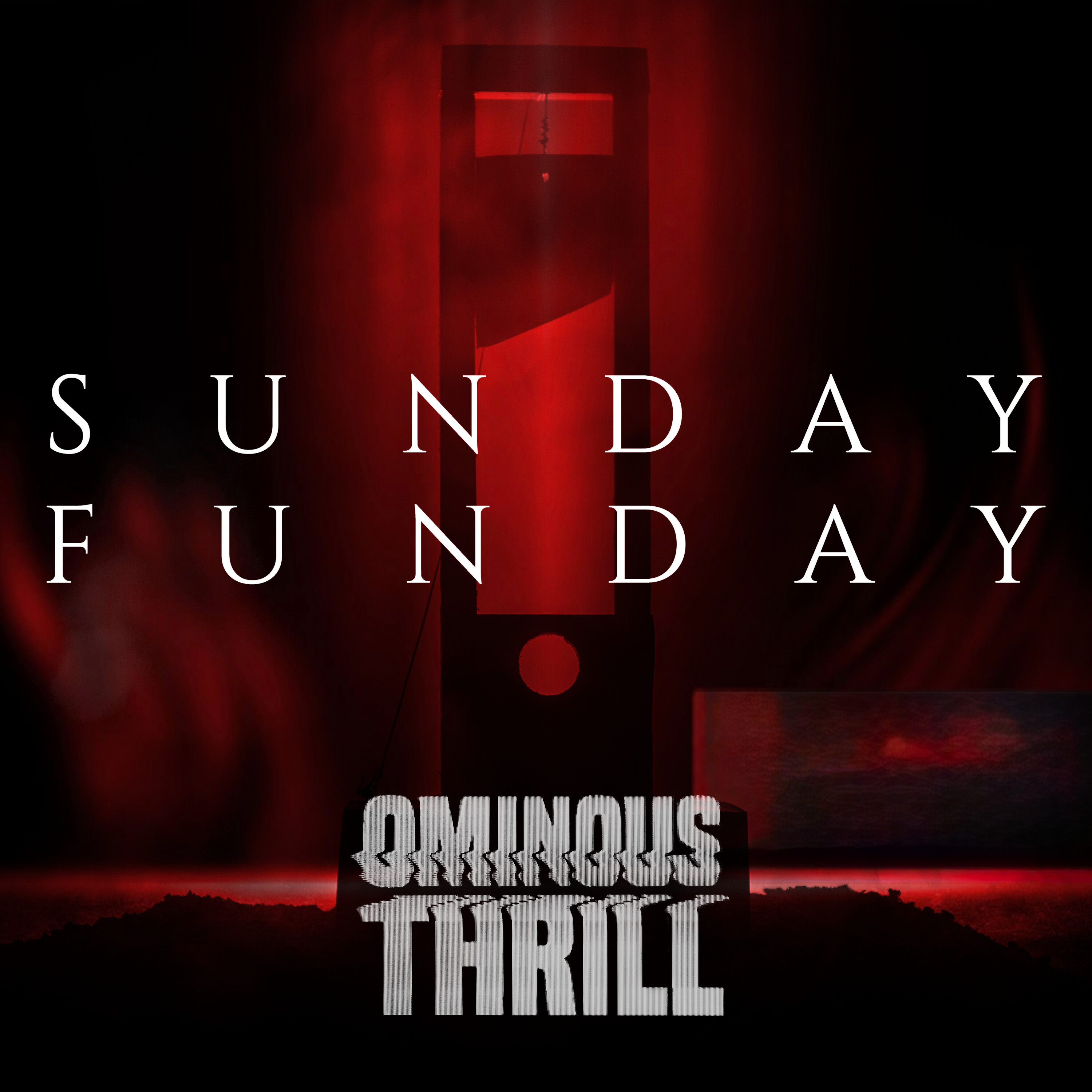 SUNDAY FUNDAY artwork