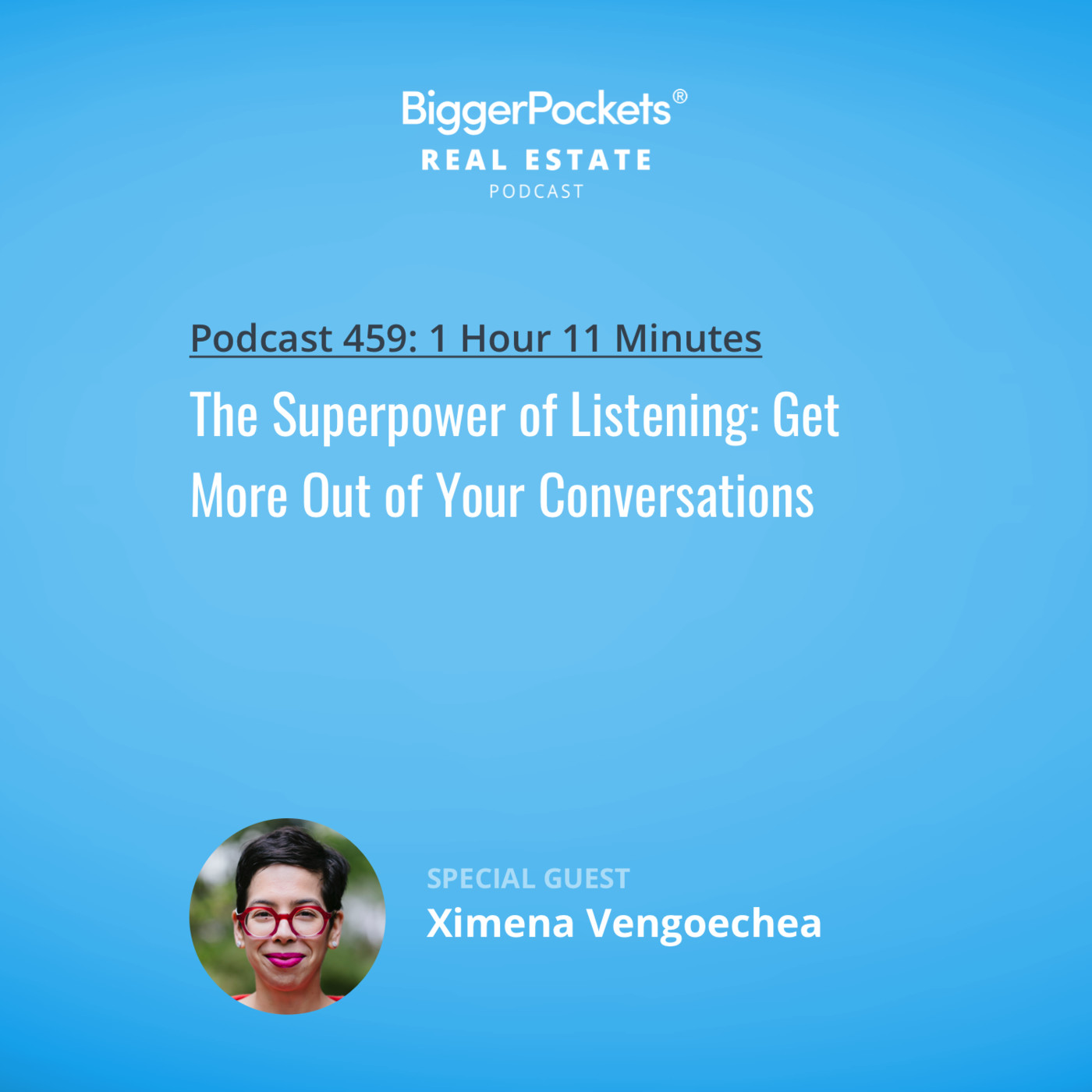 The Superpower of Listening: Get More Out of Your Conversations