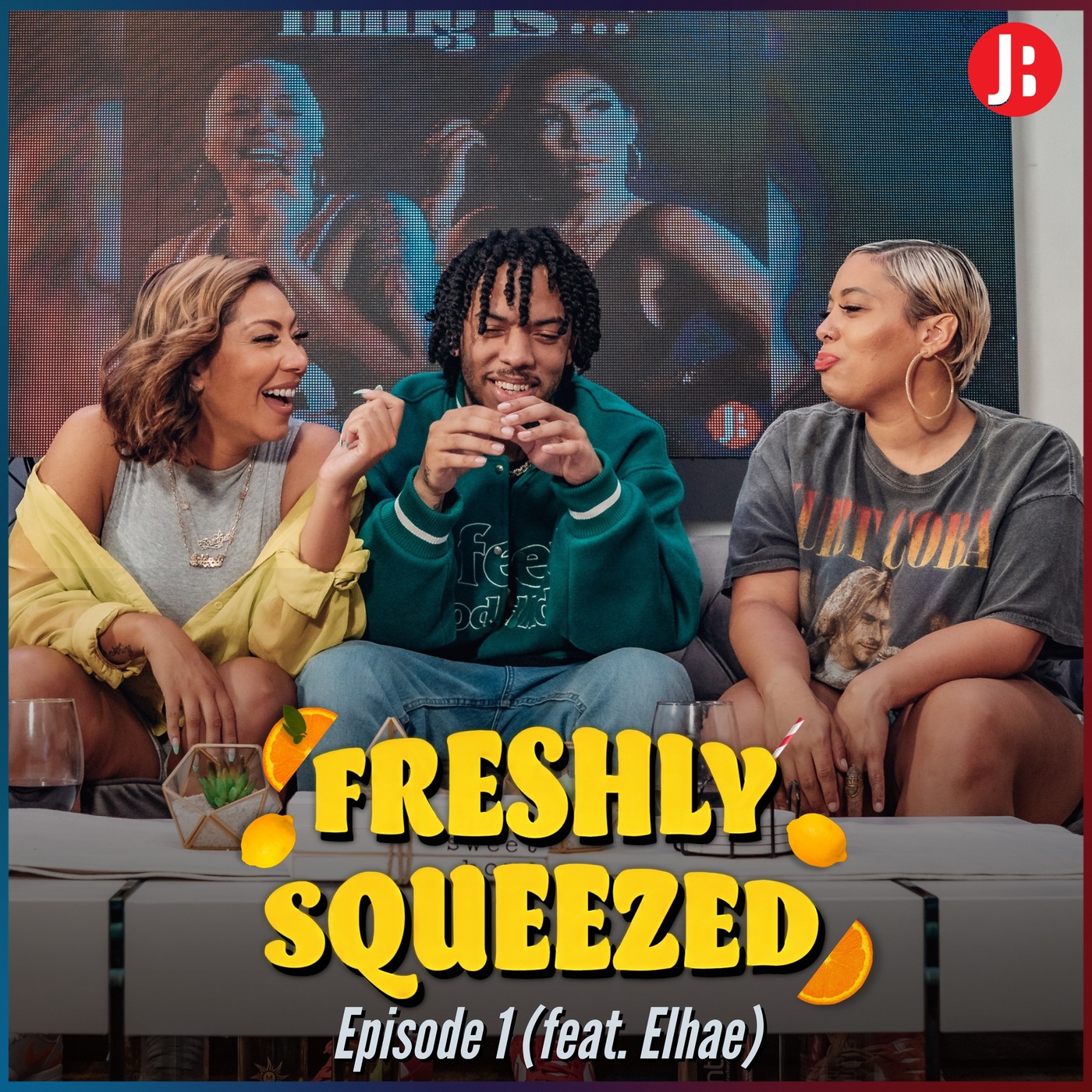 Freshly Squeezed Ep. 1 (Feat. Elhae)