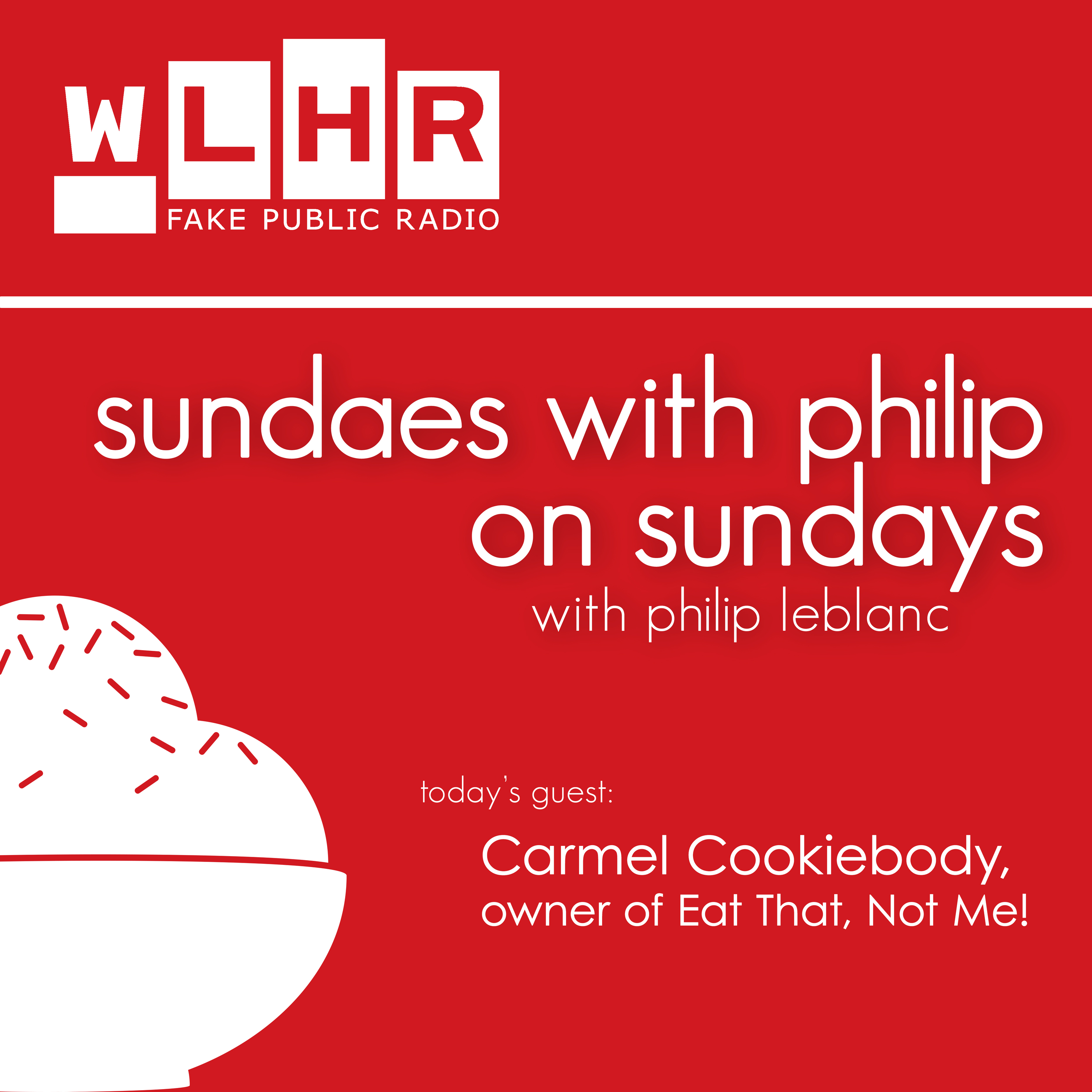 WLHR: Fake Public Radio