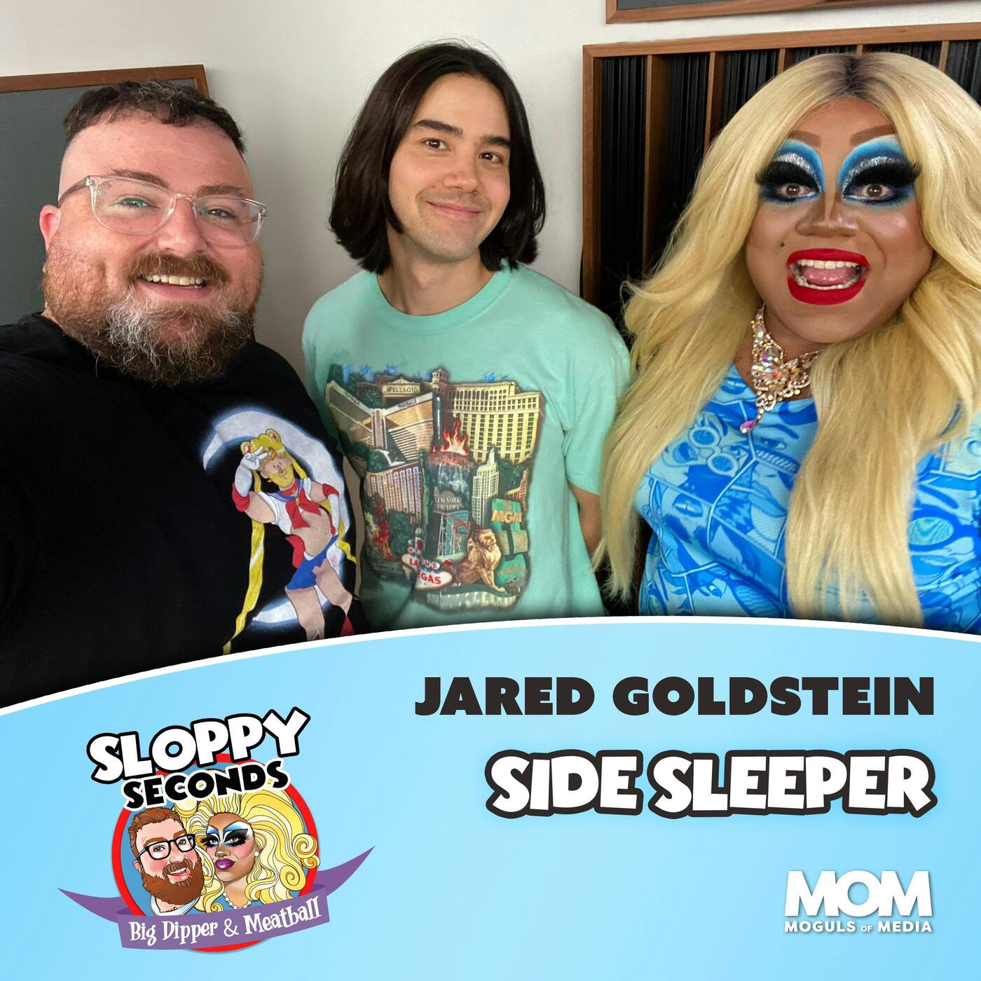 Side Sleeper (w/ Jared Goldstein)