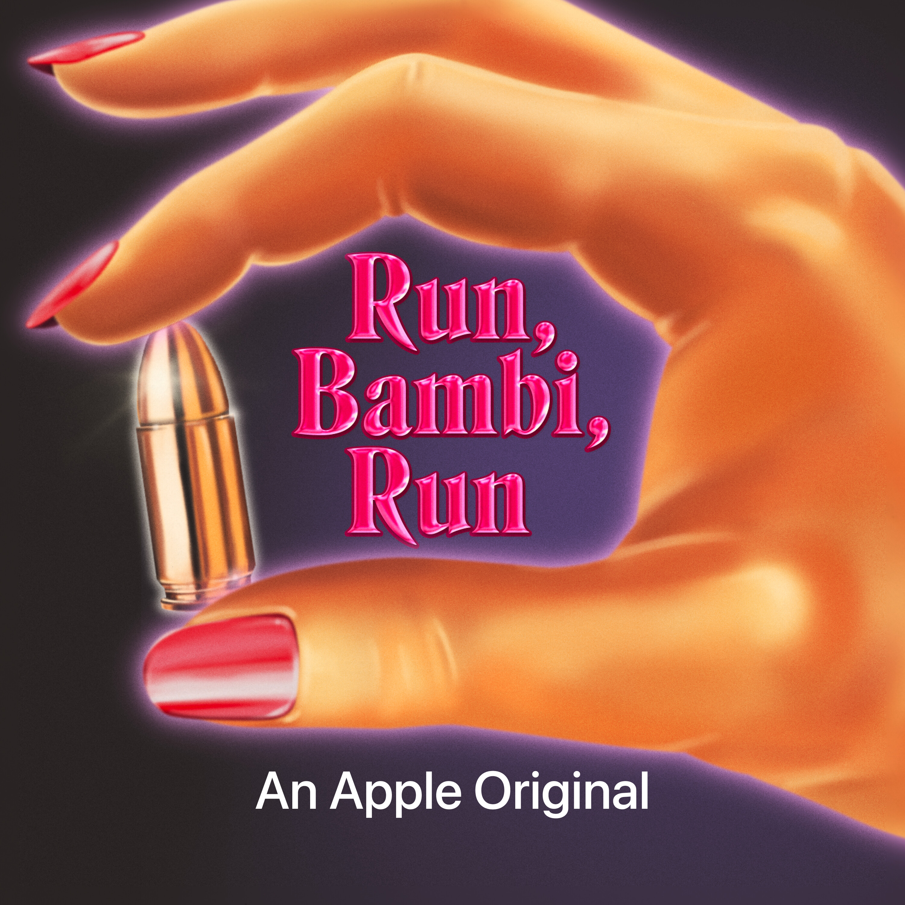 Run, Bambi, Run podcast show image