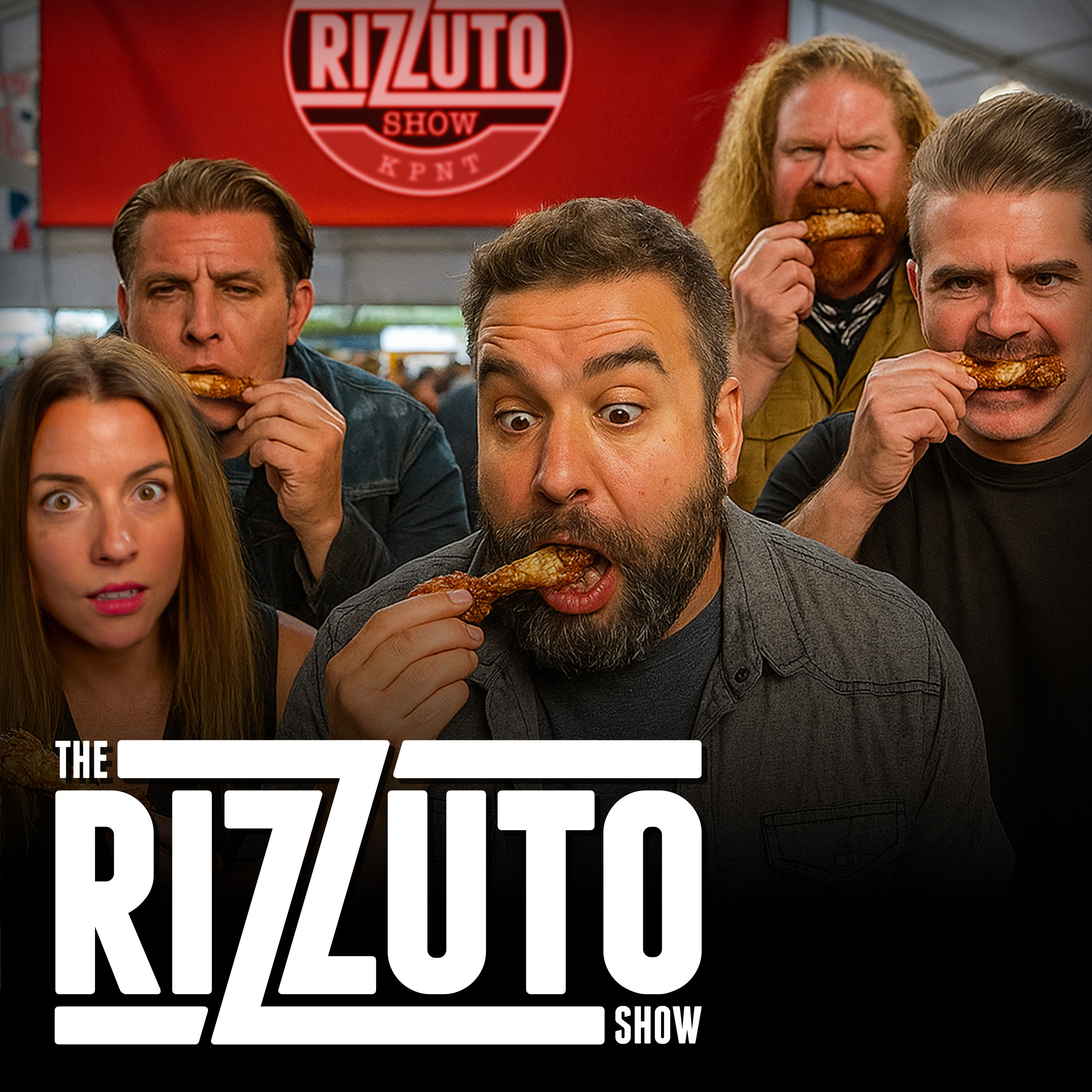 The Rizz Show Cleans The Bone