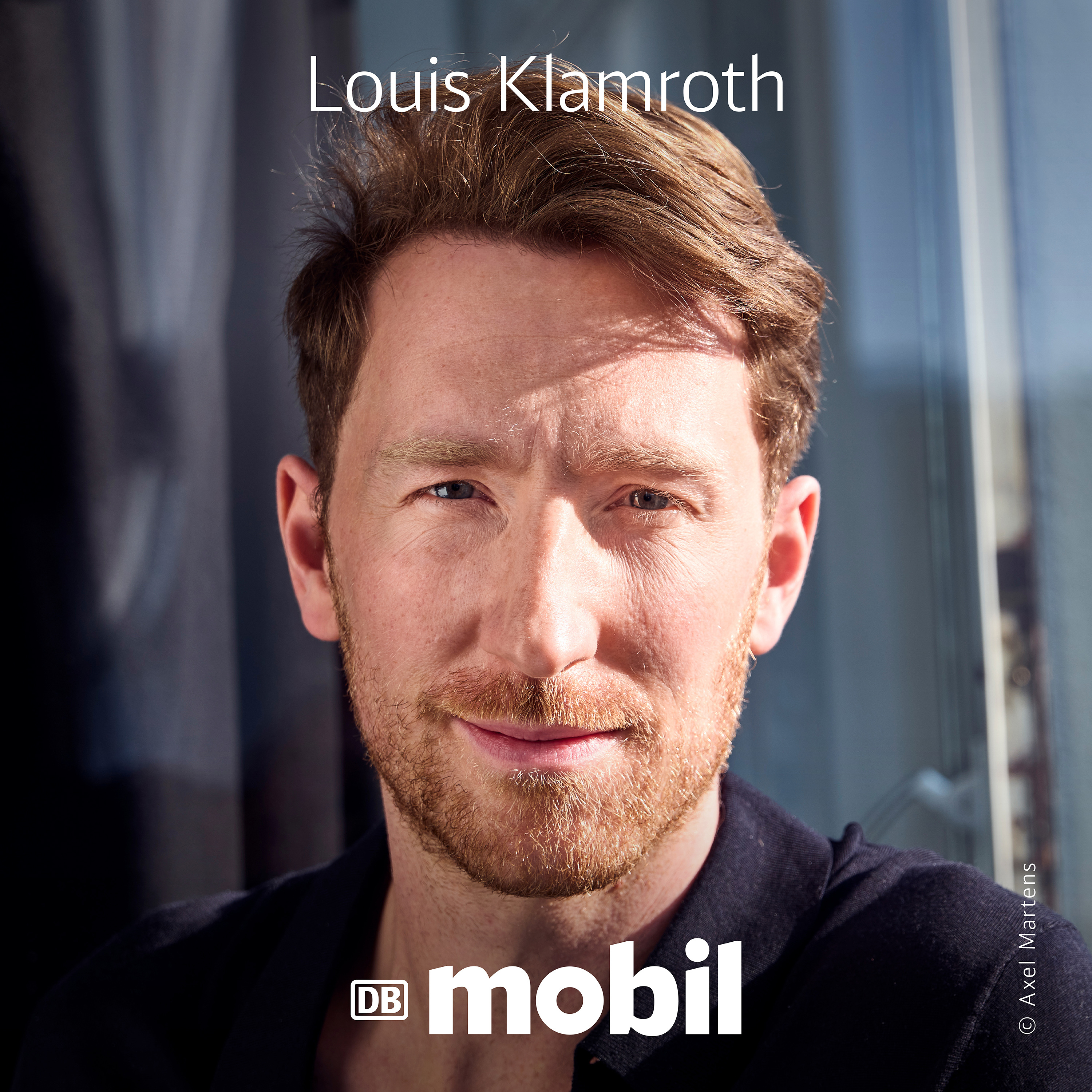 Unterwegs mit… Louis Klamroth