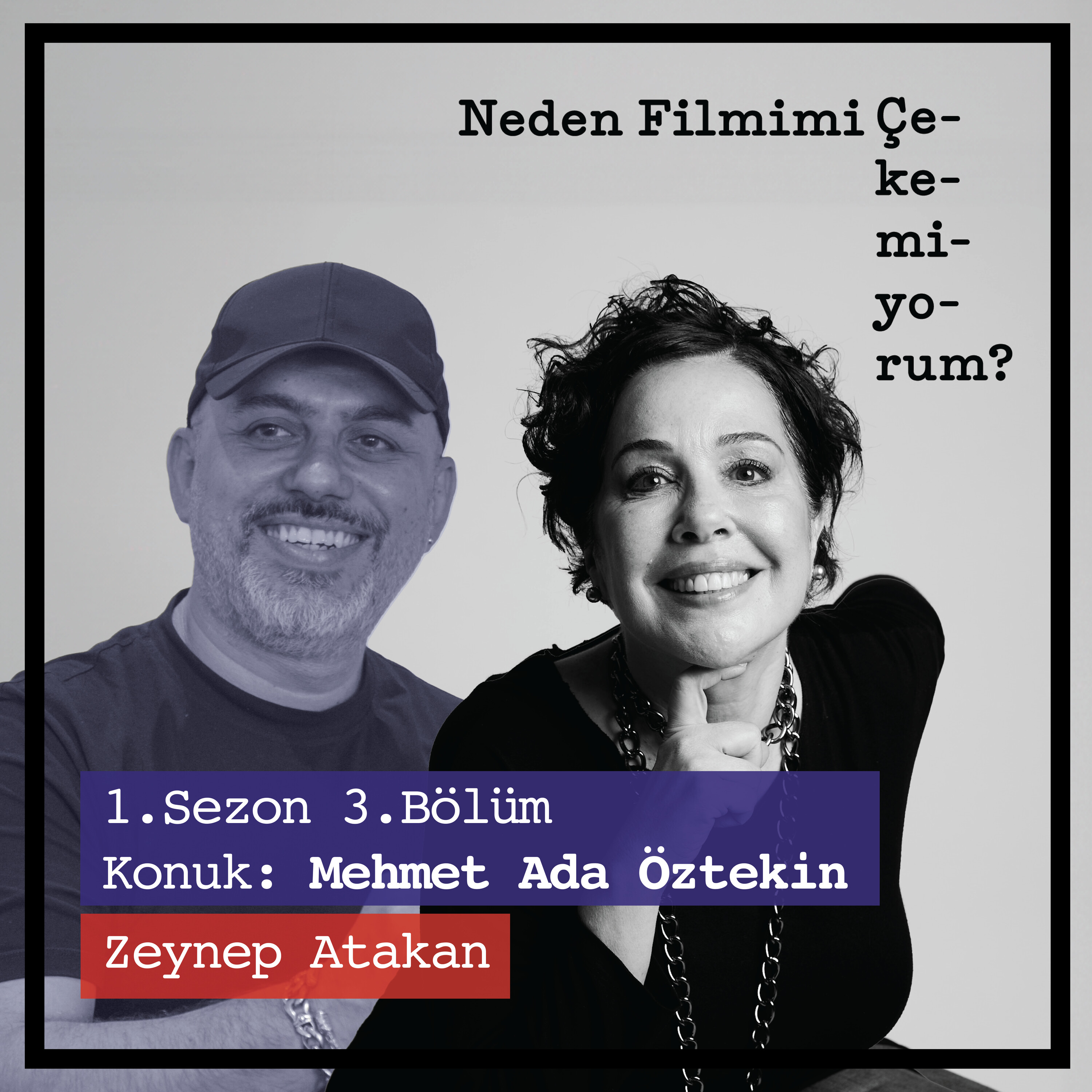 Neden Filmimi Çekemiyorum?