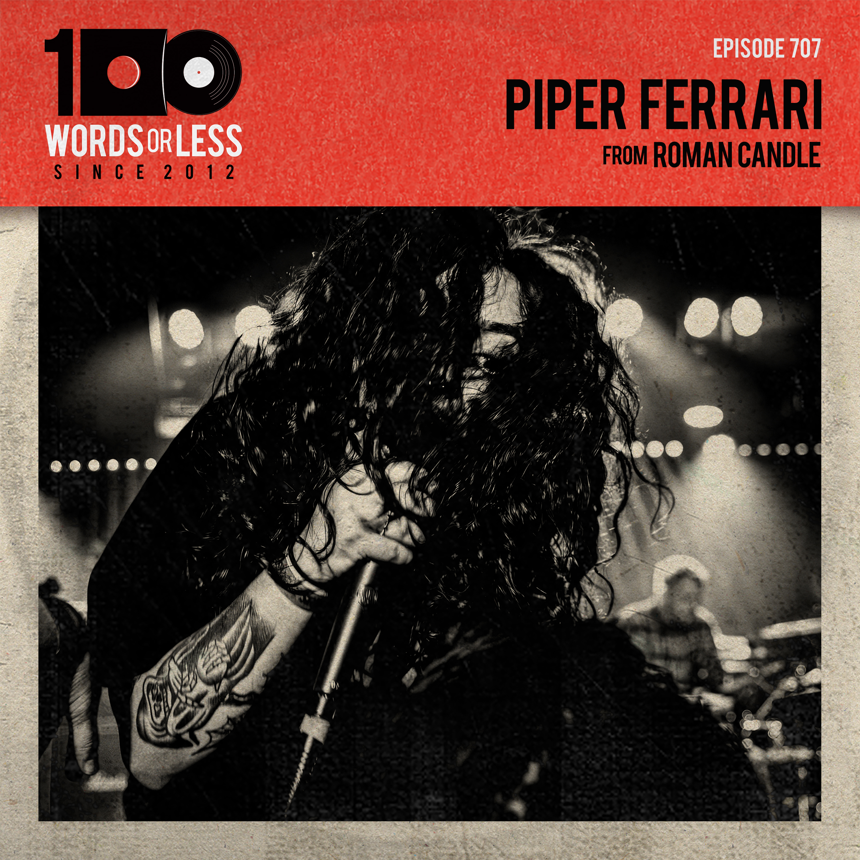 Piper Ferrari from Roman Candle