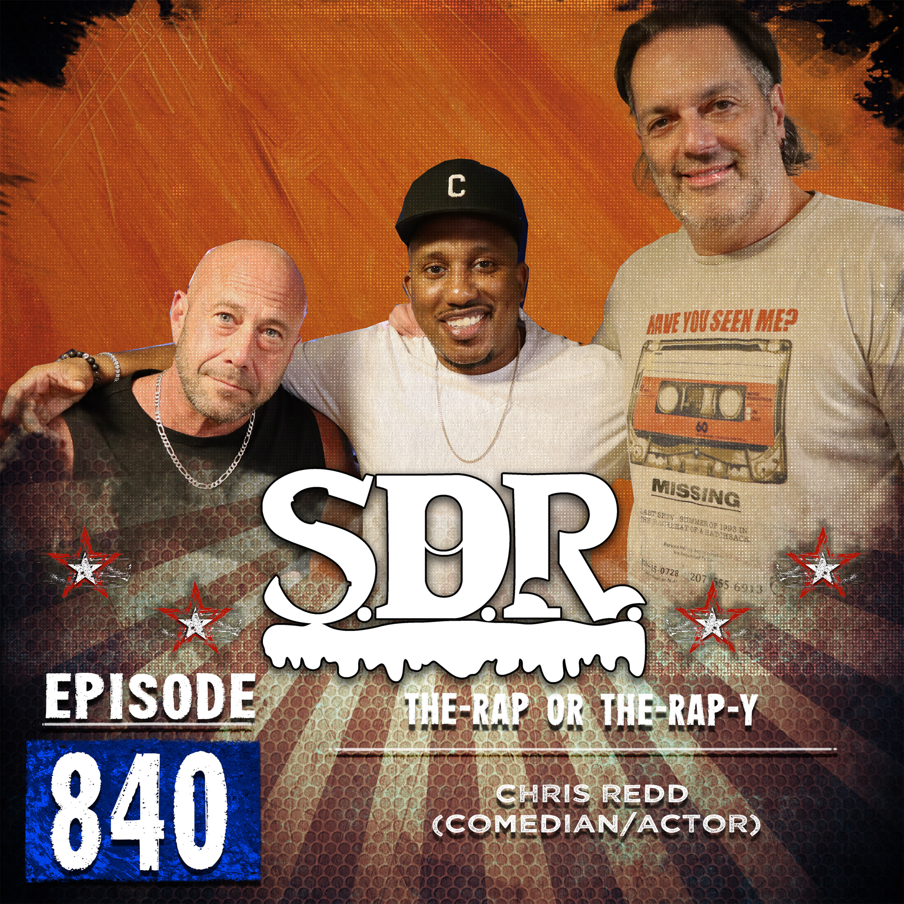 Chris Redd (Comedian/Actor) - The-Rap or The-Rap-Y