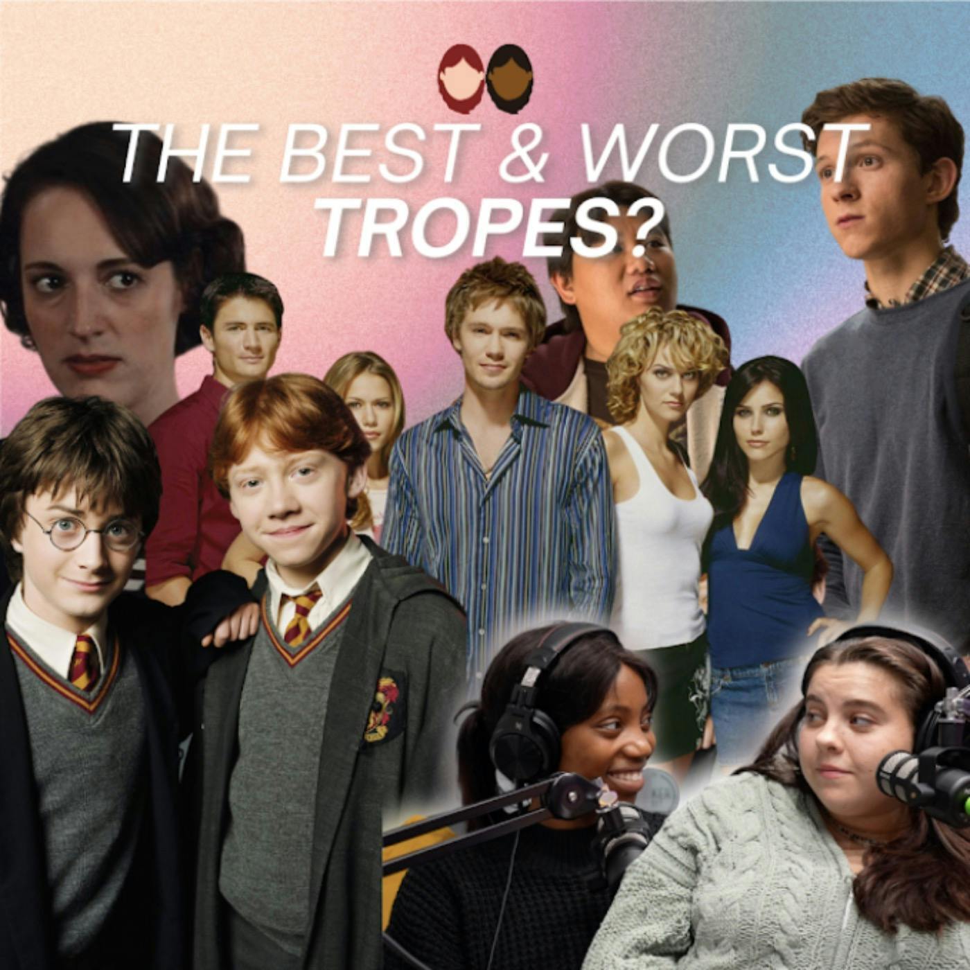 Ep 34: Who Is The Best Movie Sidekick? | The Best & Worst Tropes | S3, EP10 episode artwork