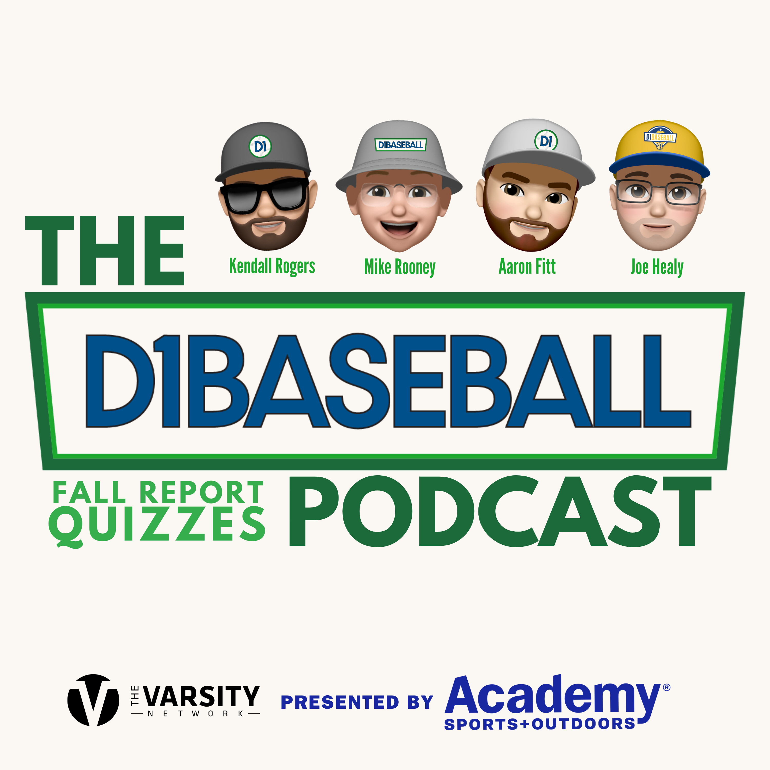 Fall Report Quizzes - Arkansas, Wake Forest, Vandy, Oklahoma State, and MORE