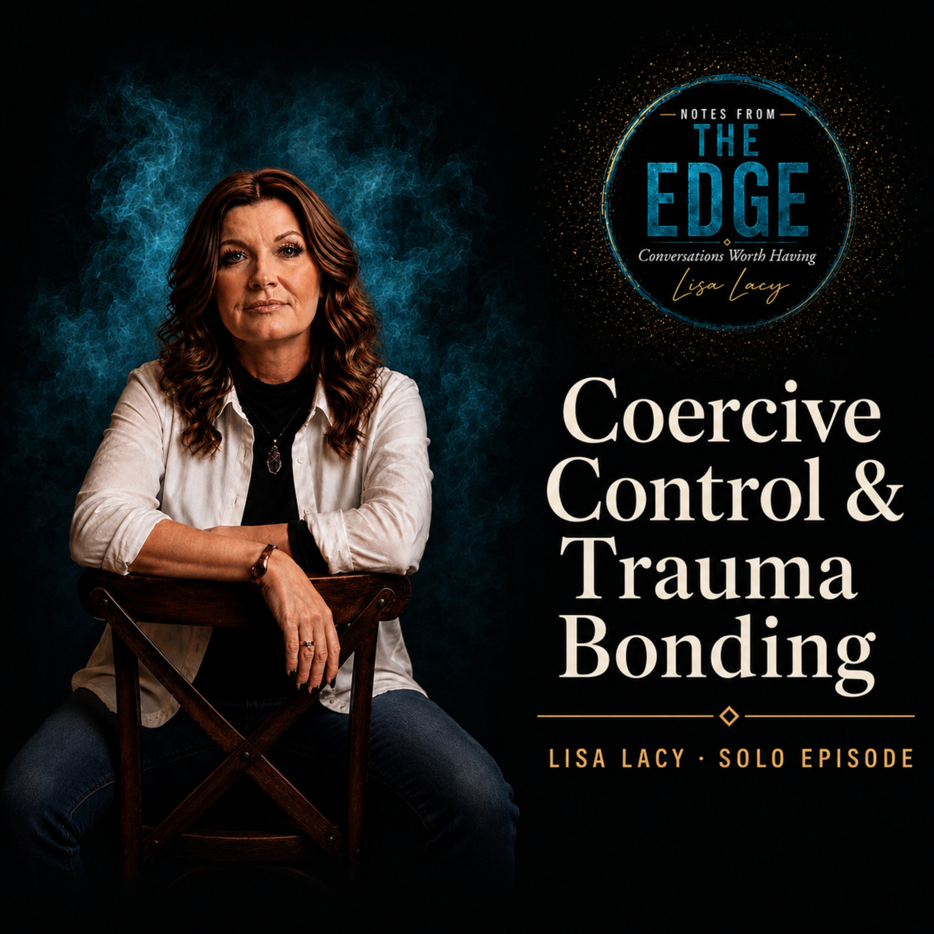 Notes from the Edge podcast cover