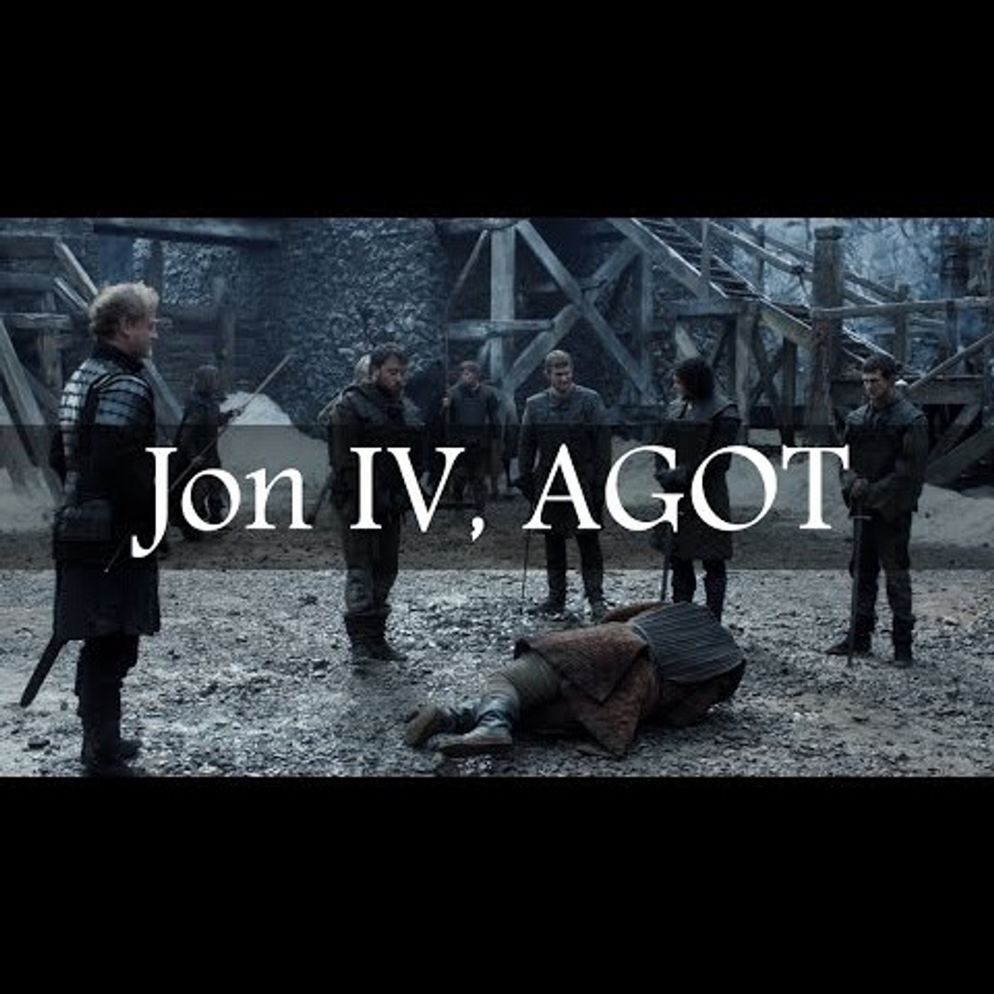 Game of Thrones Abridged – Alt Schwift X