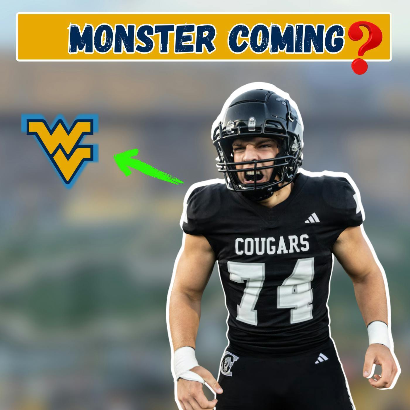 WVU Football Could Pull Off MAJOR Recruiting WINS! episode artwork