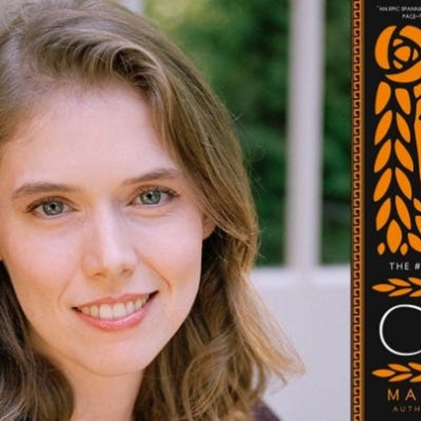 5: Madeline Miller on Circe, Homer, Translation, and Adaptation (recorded live at the Miami Book Fair) episode artwork