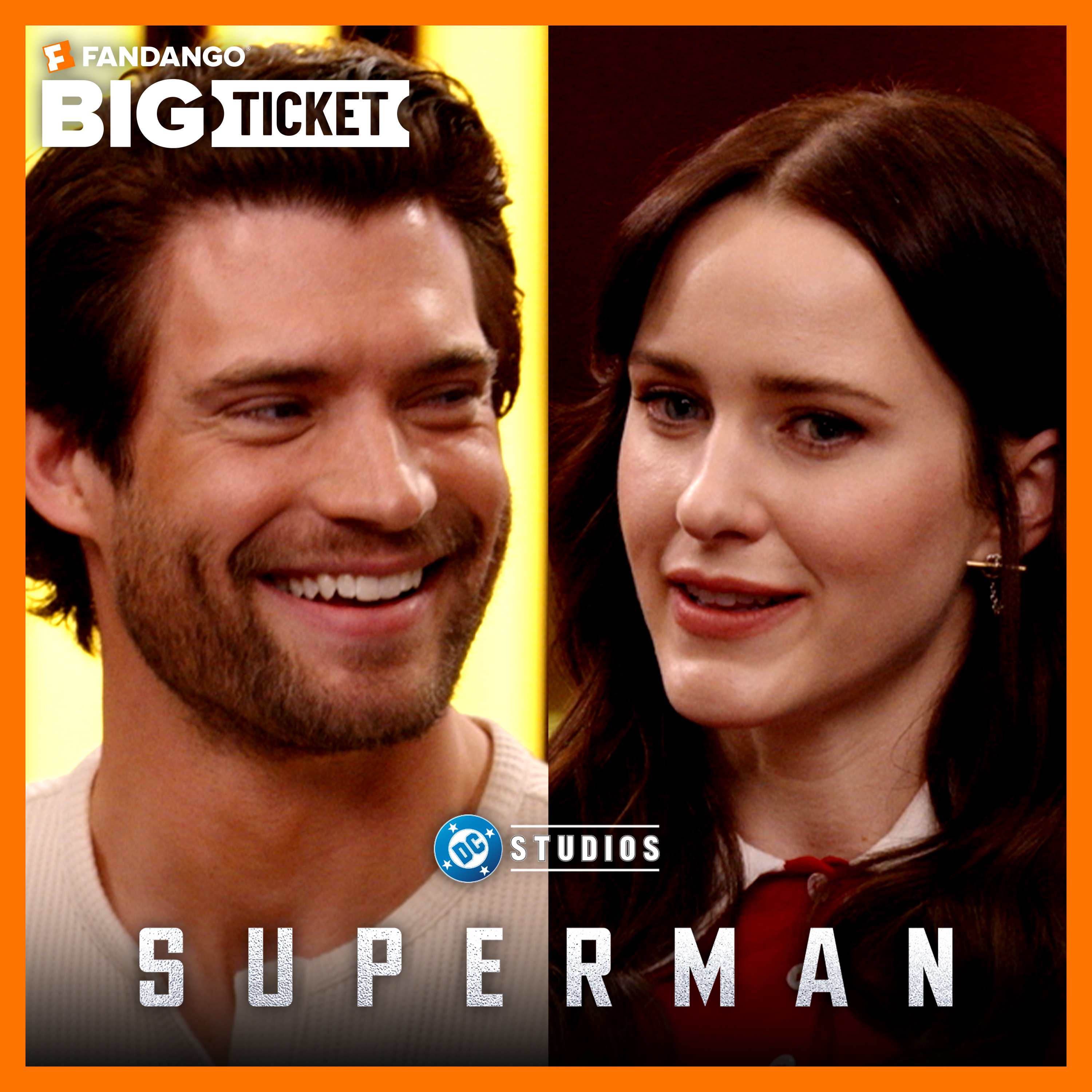 How 'Superman' Almost Lost his Trunks, the Cast Talk Superman's Suit, Lex Luthor, and DCU Expansion episode artwork