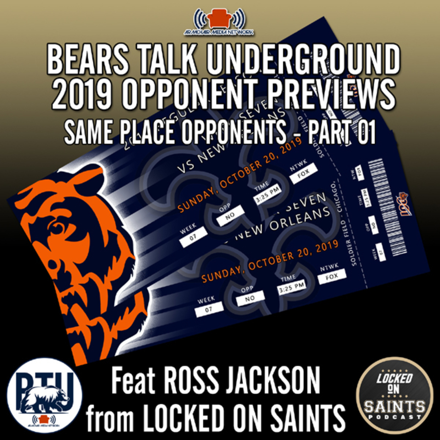 2019 Opponent Preview #1 - Same Place Opponent Part One episode artwork