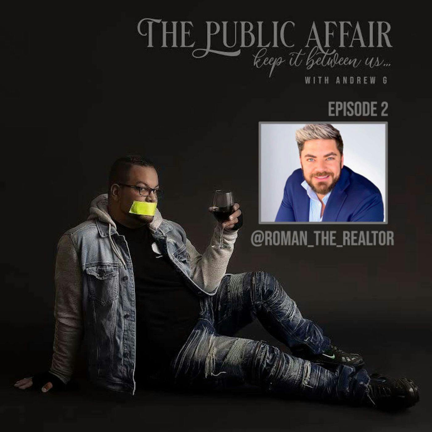 Episode 2: Roman the Realtor episode artwork