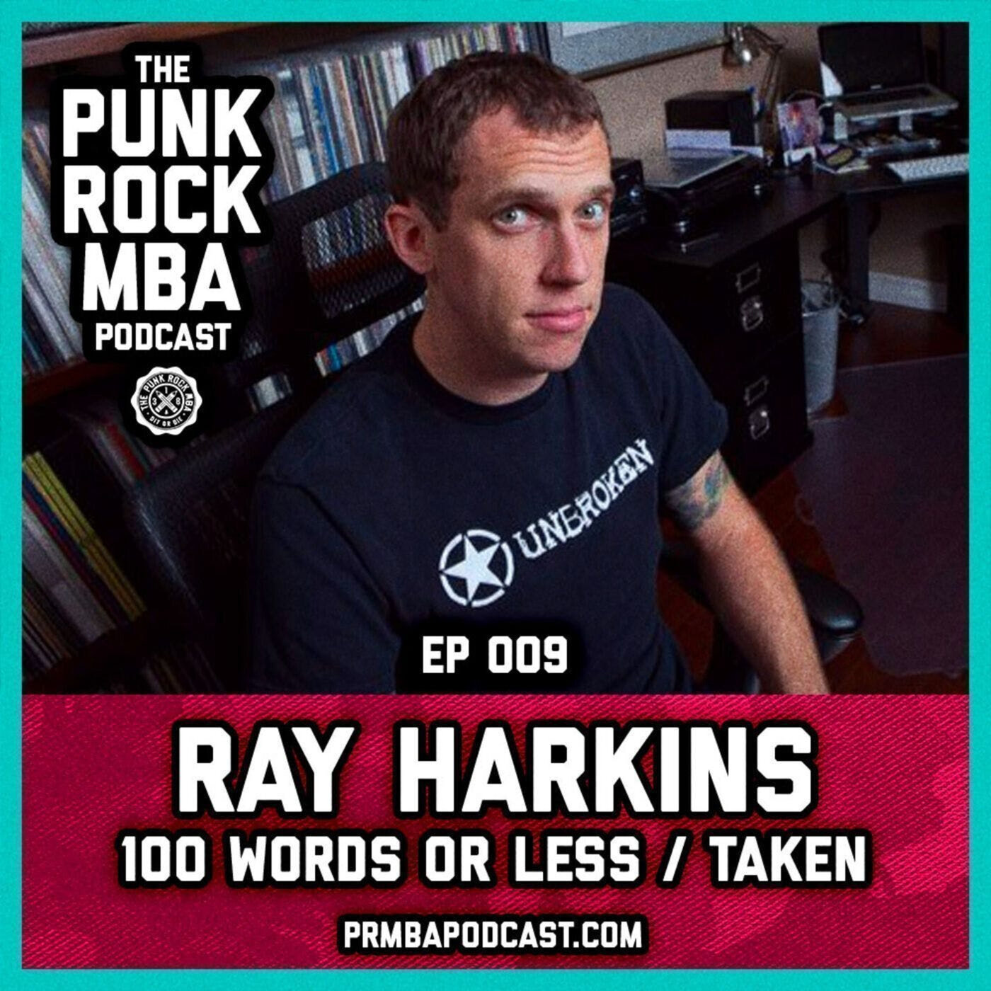 BONUS EPISODE - Ray Harkins and Finn Mckenty talk the business of podcasting on The Punk Rock MBA podcast