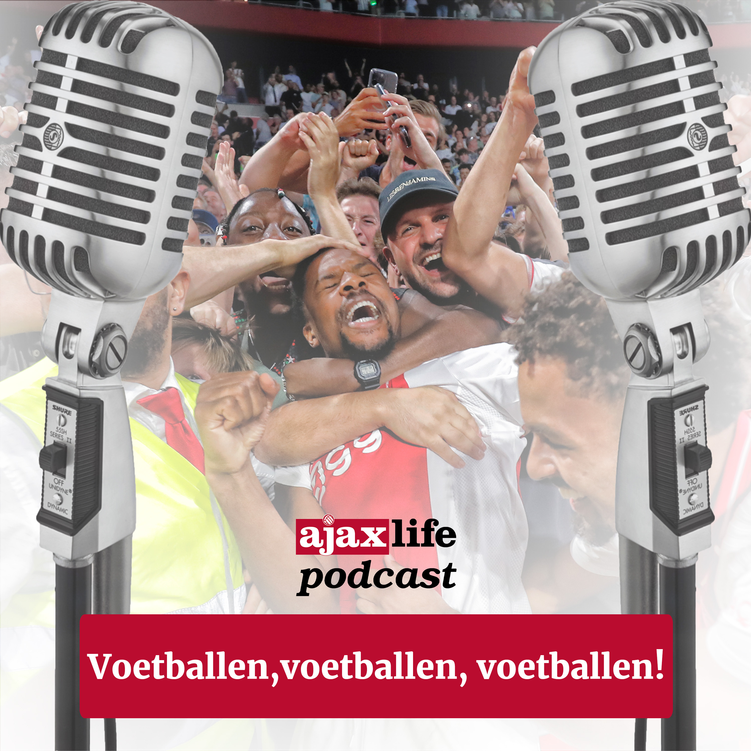 #163 - Voetballen, voetballen, voetballen!