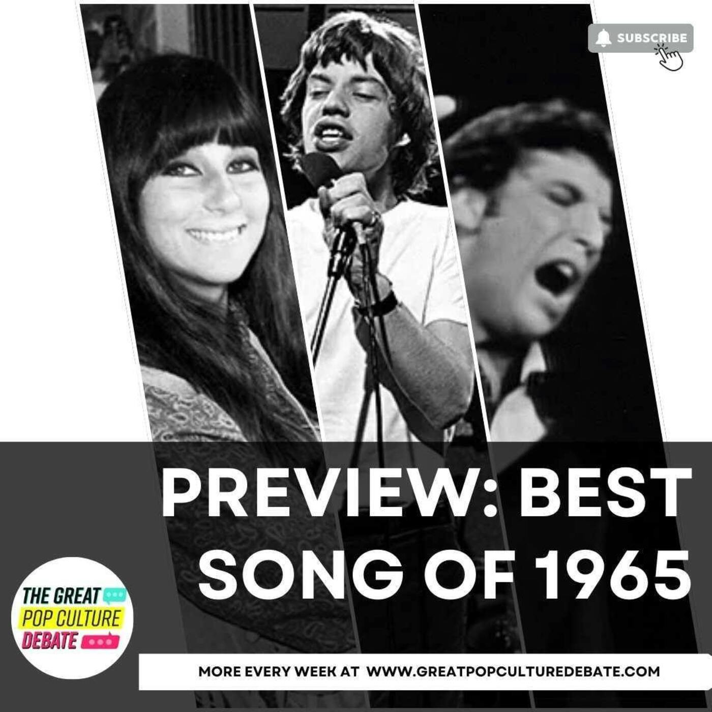 PREVIEW: Best Song of 1965