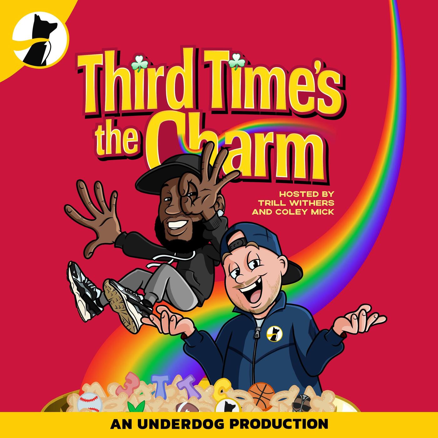 NBA Playoffs Round 2: Coley & Trill Predict Every Series!