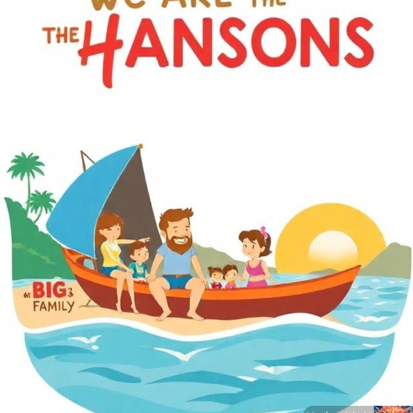 We are the Hanson\'s / Family Life, Practical Tips & Self-Care