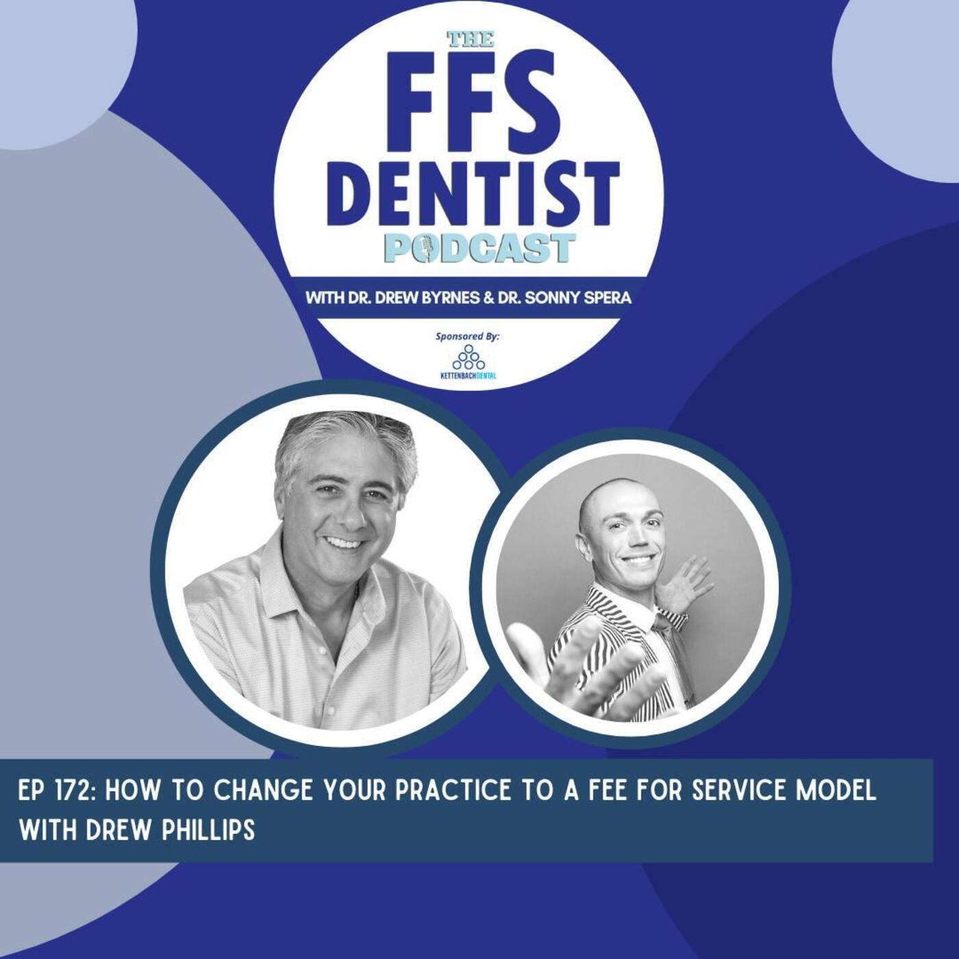 How To Change Your Practice to a Fee For Service Model | Drew Phillips episode artwork