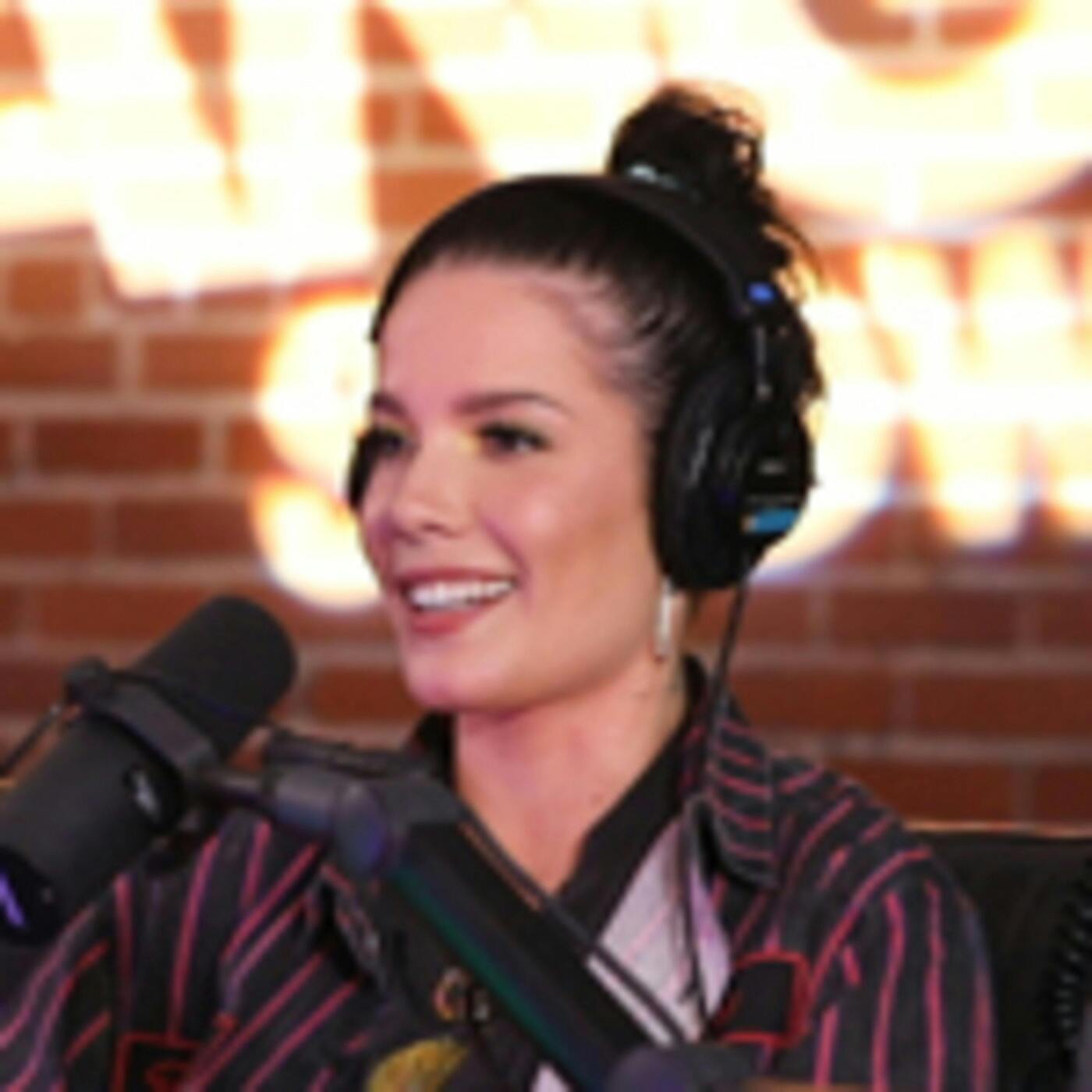 Halsey Talks "Nightmare", New Album, BTS & Black Mirror
