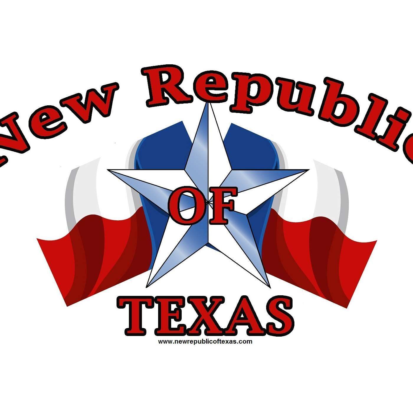 019 BLAST FROM THE PAST! Unearthed episode of the New Republic of Texas Hour