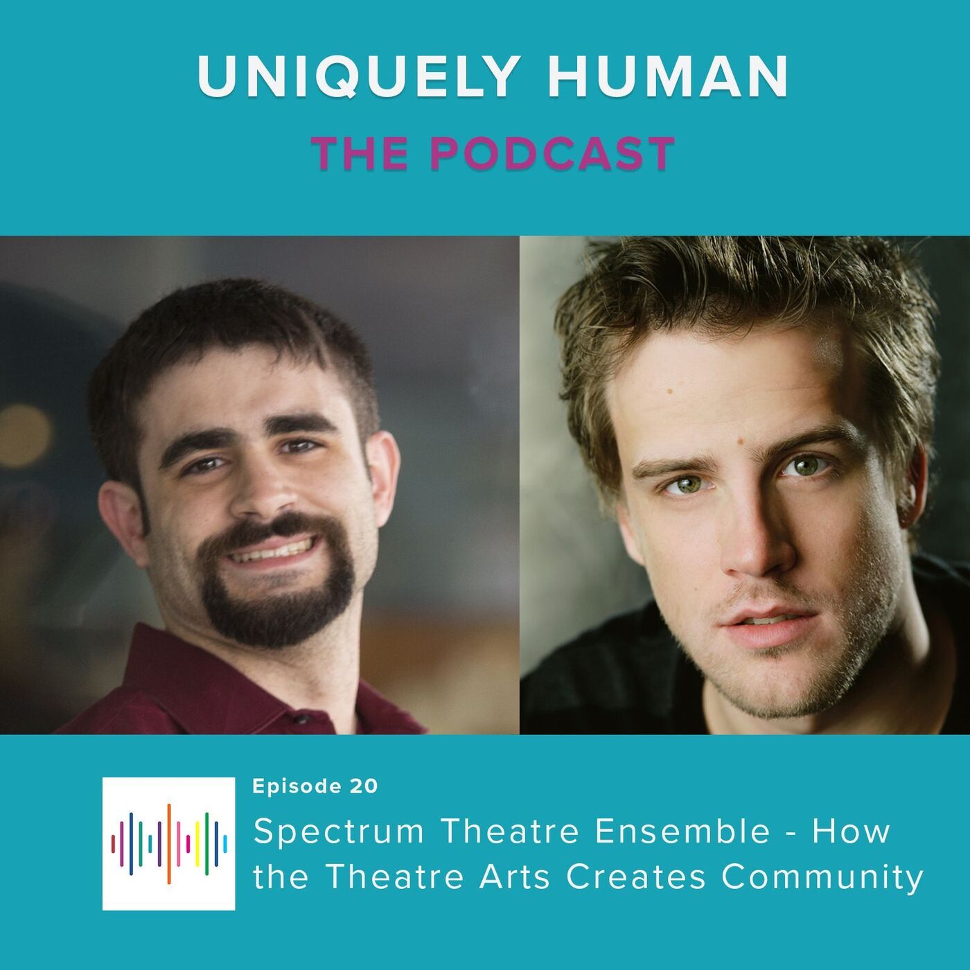 Spectrum Theatre Ensemble - podcast episode cover