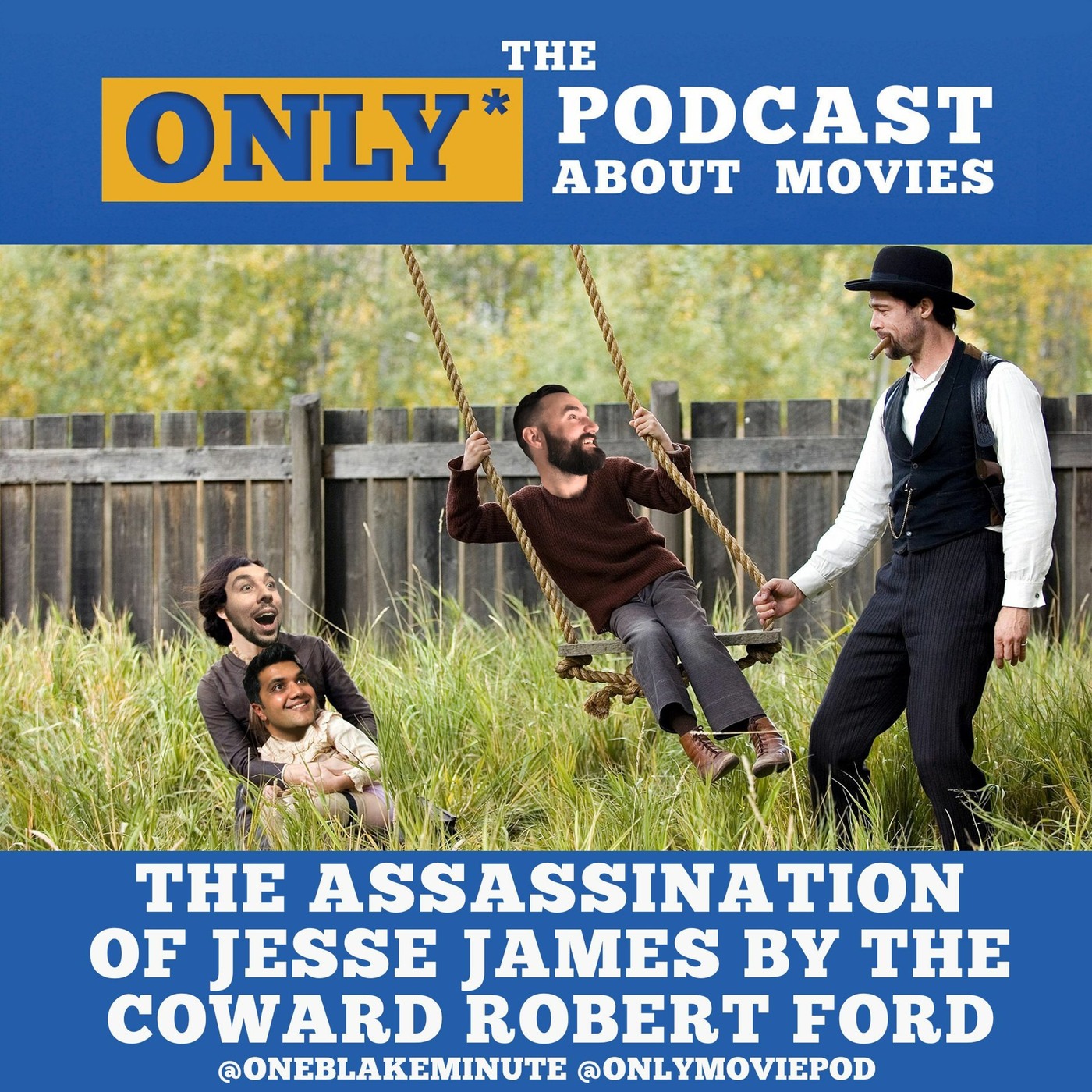 Ep 303: The Assassination of Jesse James by the Coward Robert Ford