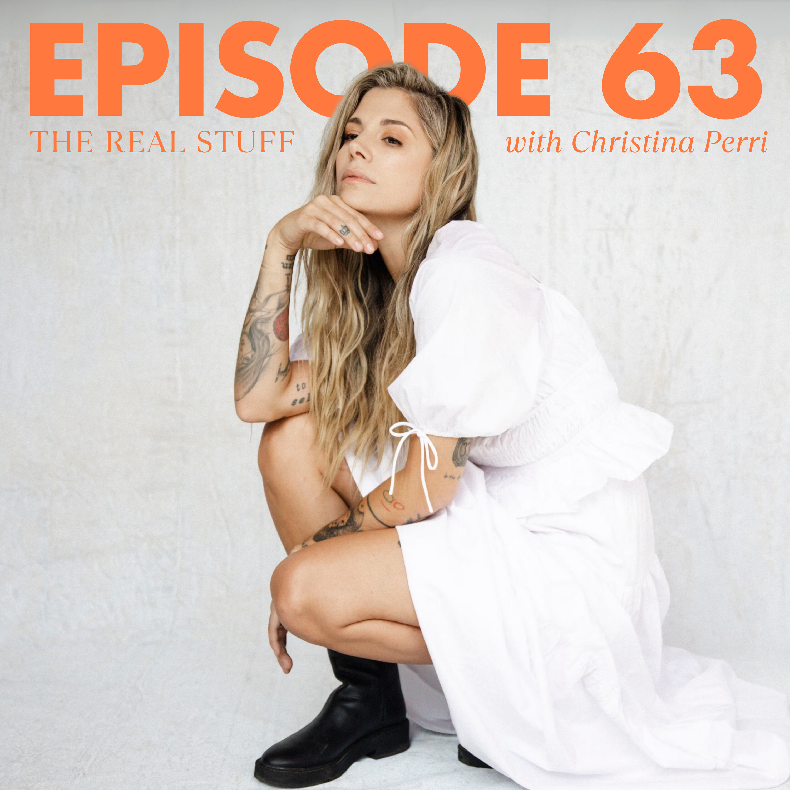 The Real Stuff with Lucie Fink