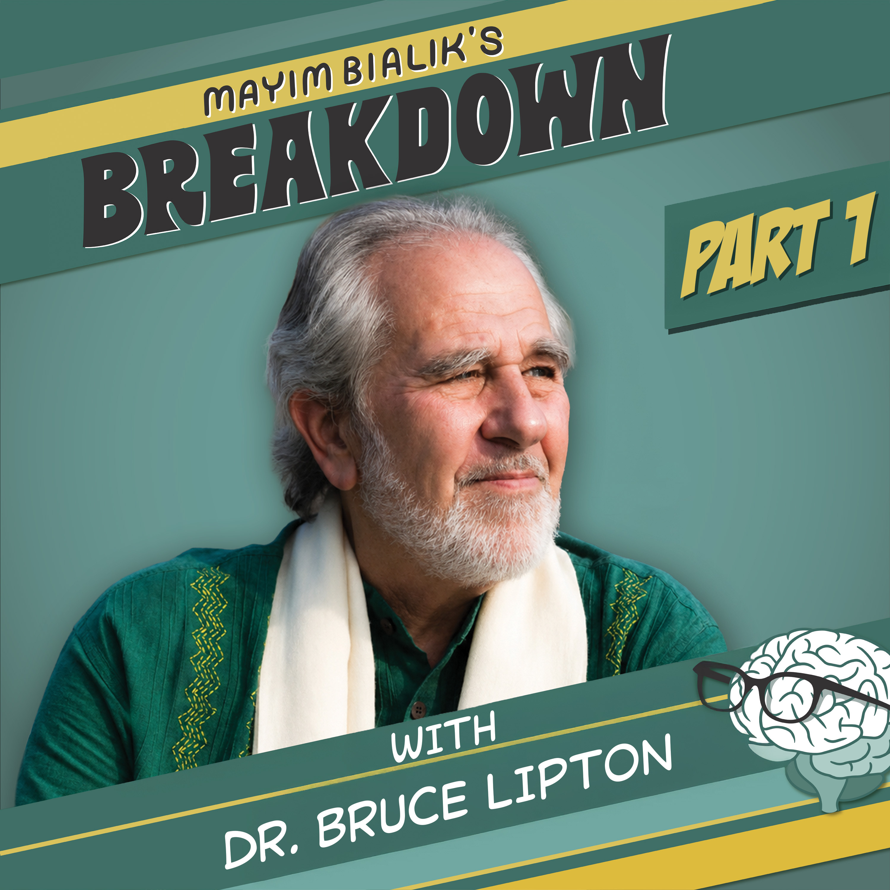 95% of Your Life Runs on a Program You Never Chose. Dr. Bruce Lipton on Rewiring Belief in Minutes, Why Quantum Physics Says You’re a Creator, and Why Science Now Calls Spirituality Real