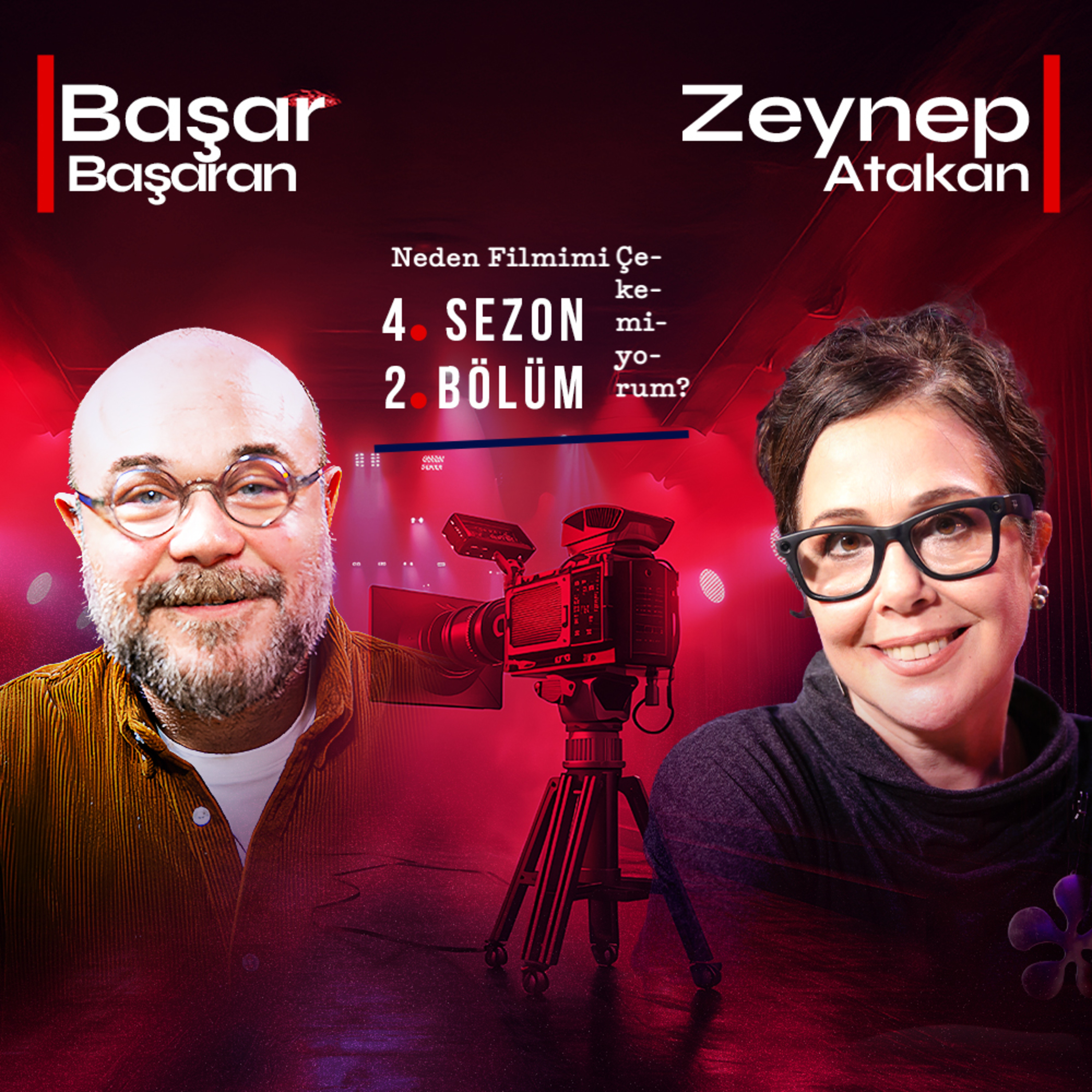Obsesif ve Huzursuz İnsan Olmaya İhtiyaç Var! | Başar Başaran episode artwork