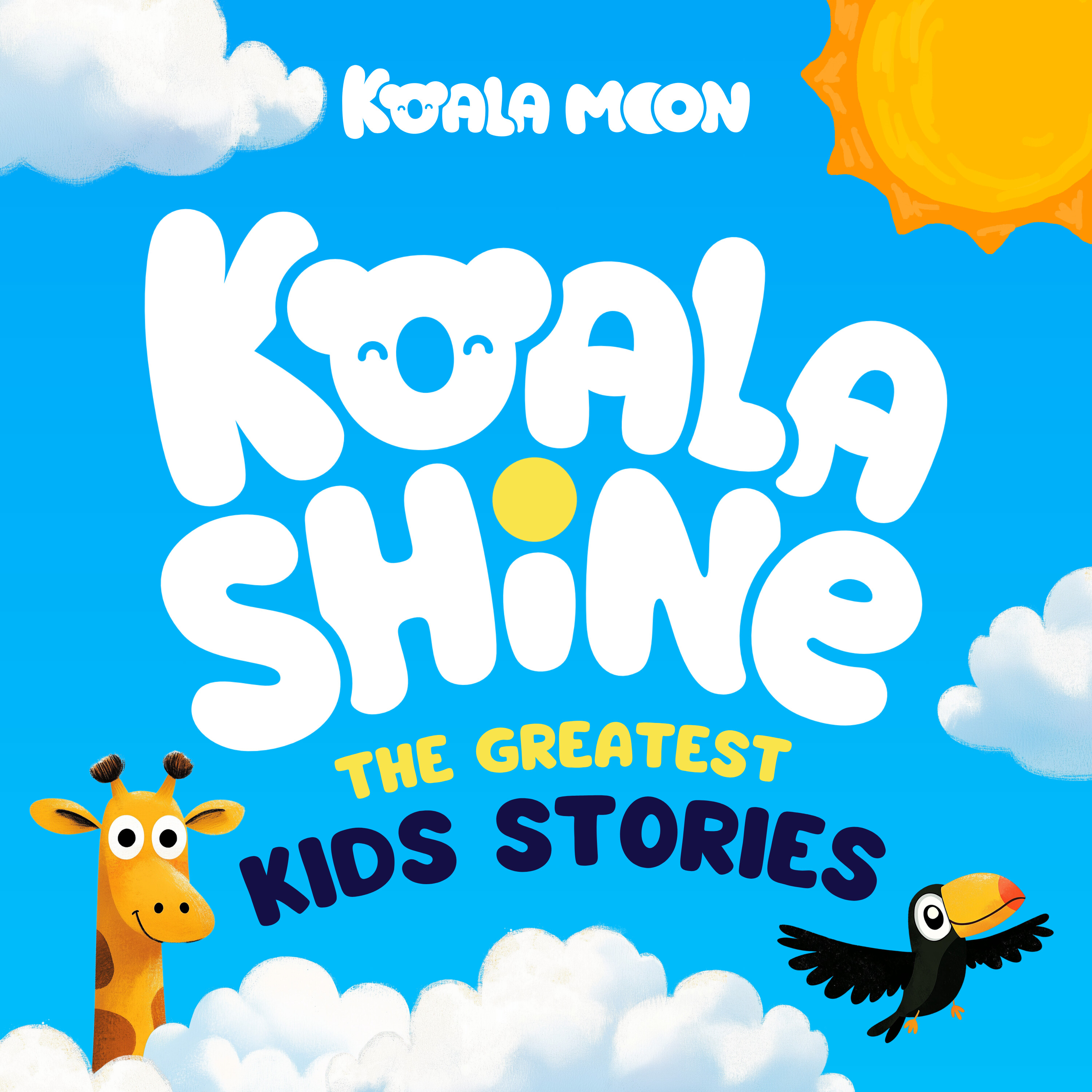 Koala Shine: Daytime Kids Stories
