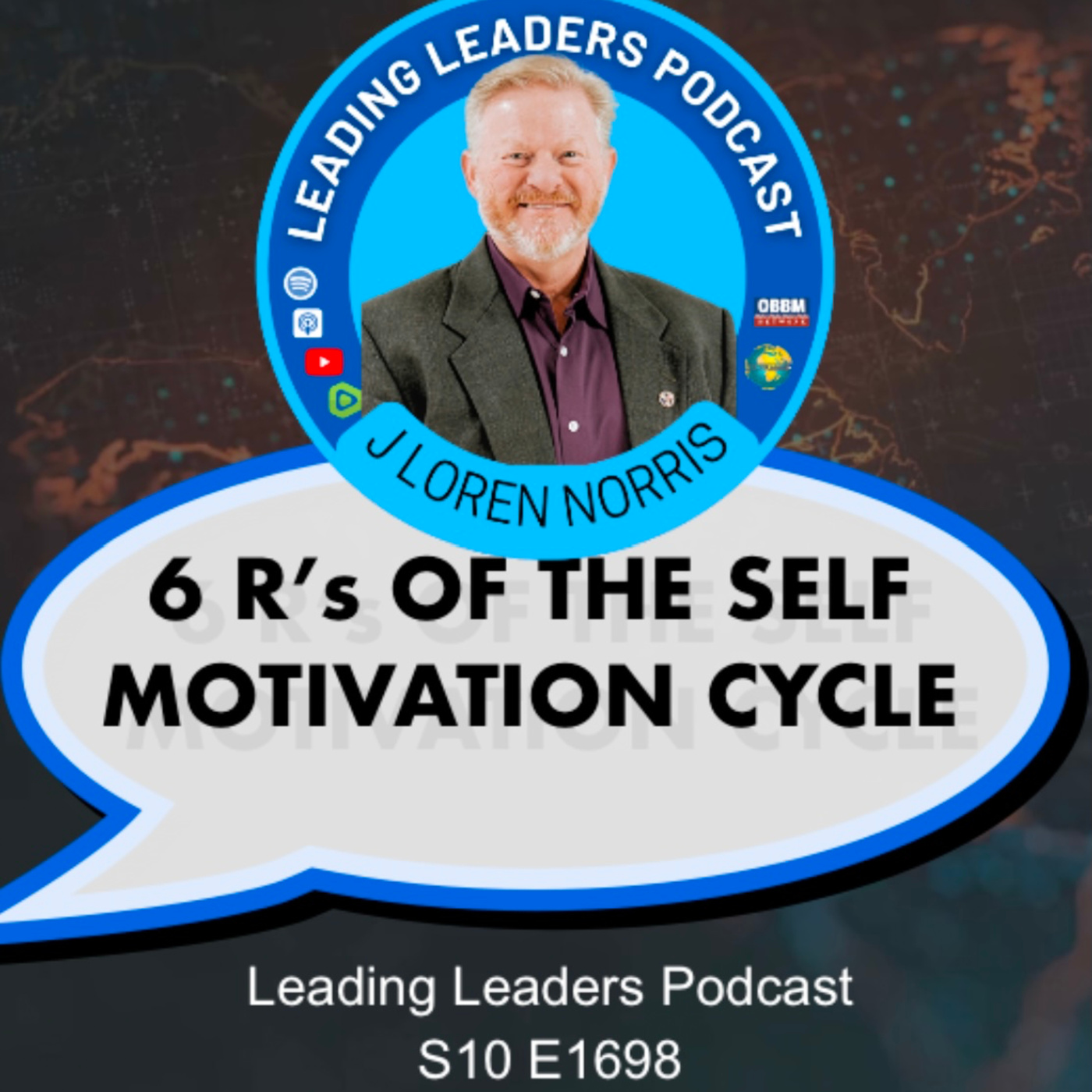6 R’S OF THE SELF MOTIVATION CYCLE