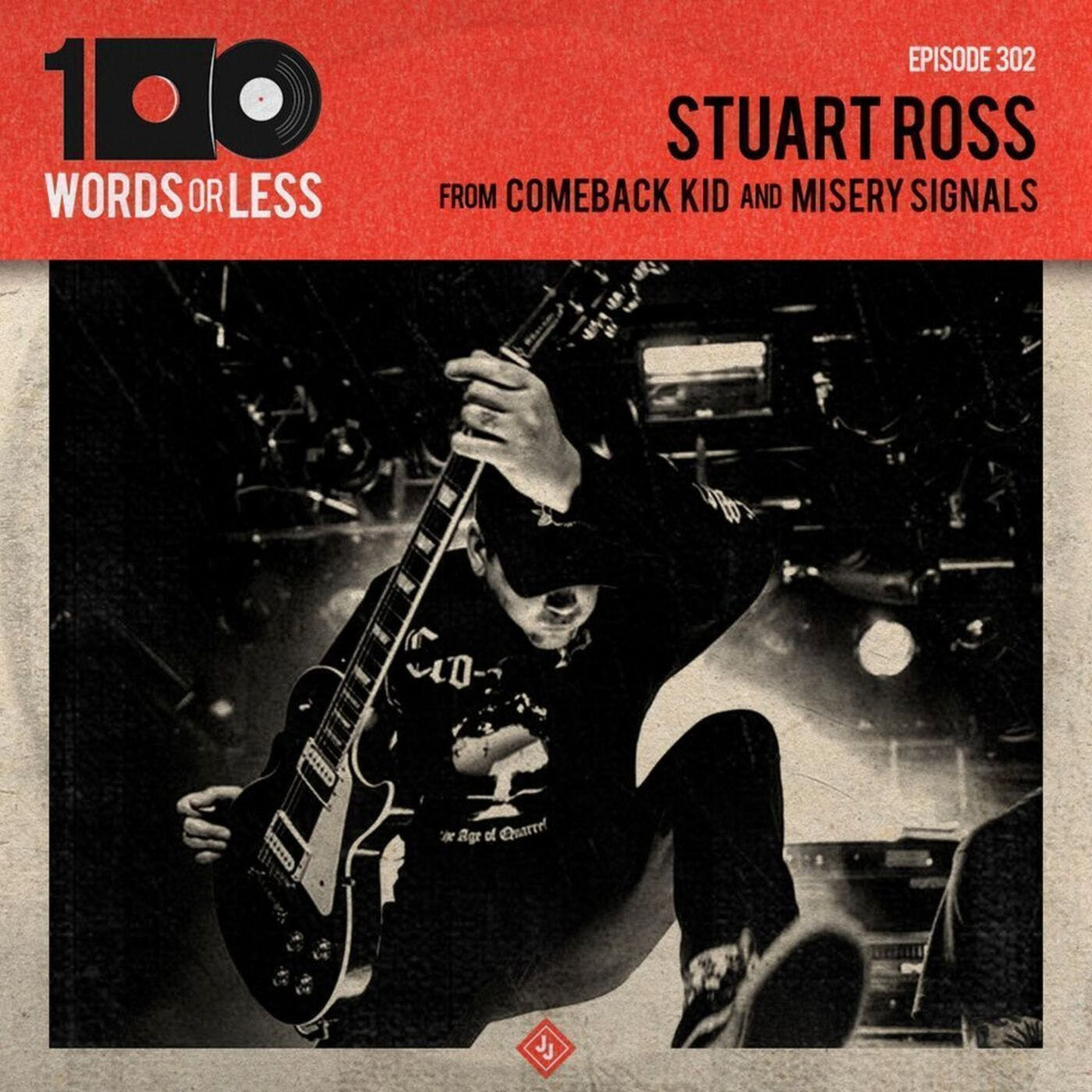 Stuart Ross from Comeback Kid and Misery Signals